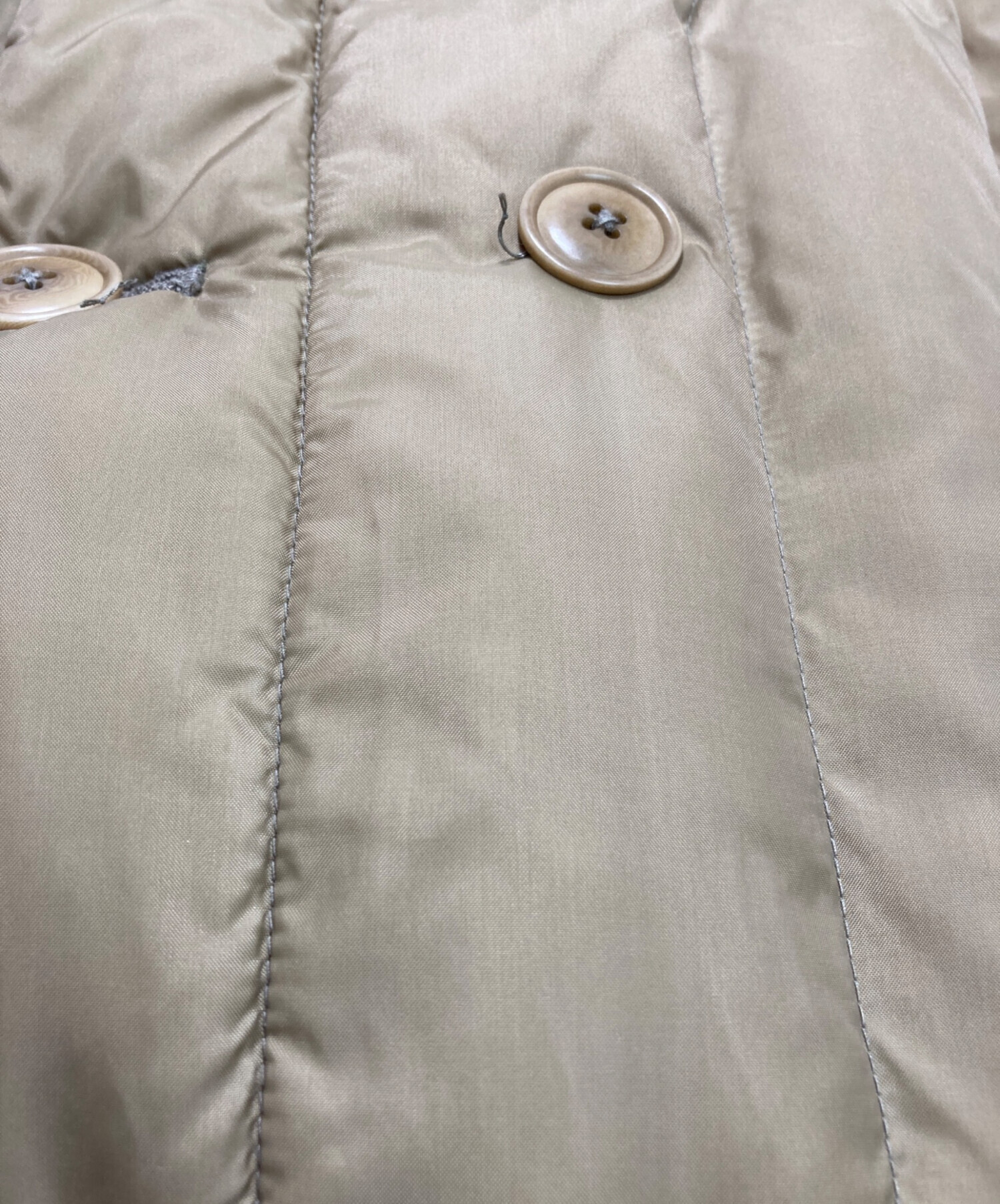 45R レディース リブダウンジャケット フォーティーファイブアール 45R