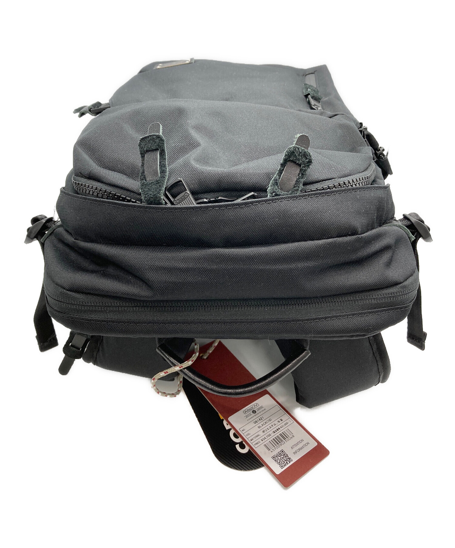 中古・古着通販】AS2OV (アッソブ) CORDURA DOBBY 305D EXPANSION 