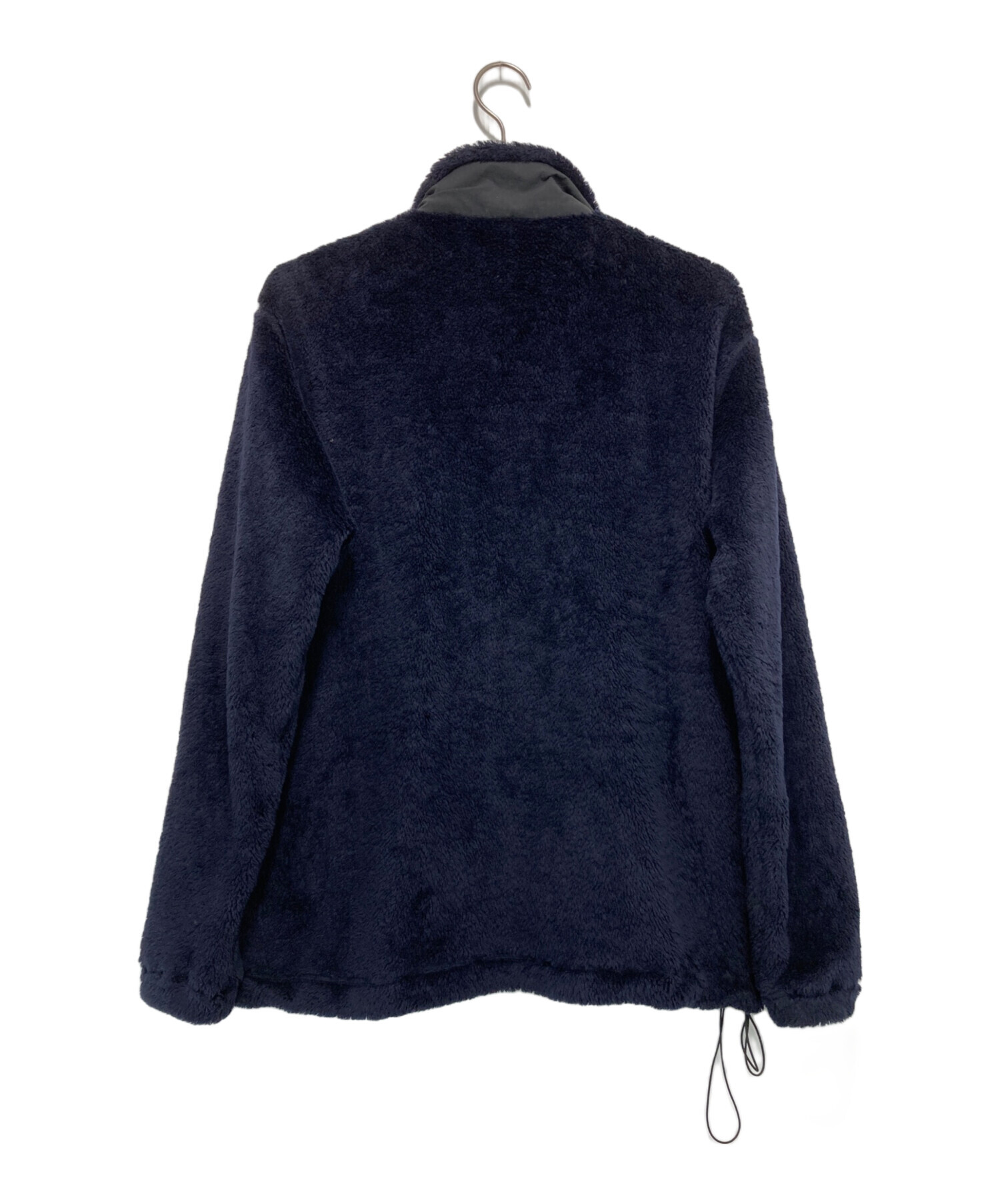 中古・古着通販】LE (エルイー) Fleece Jacket L-3 ネイビー サイズ:3 