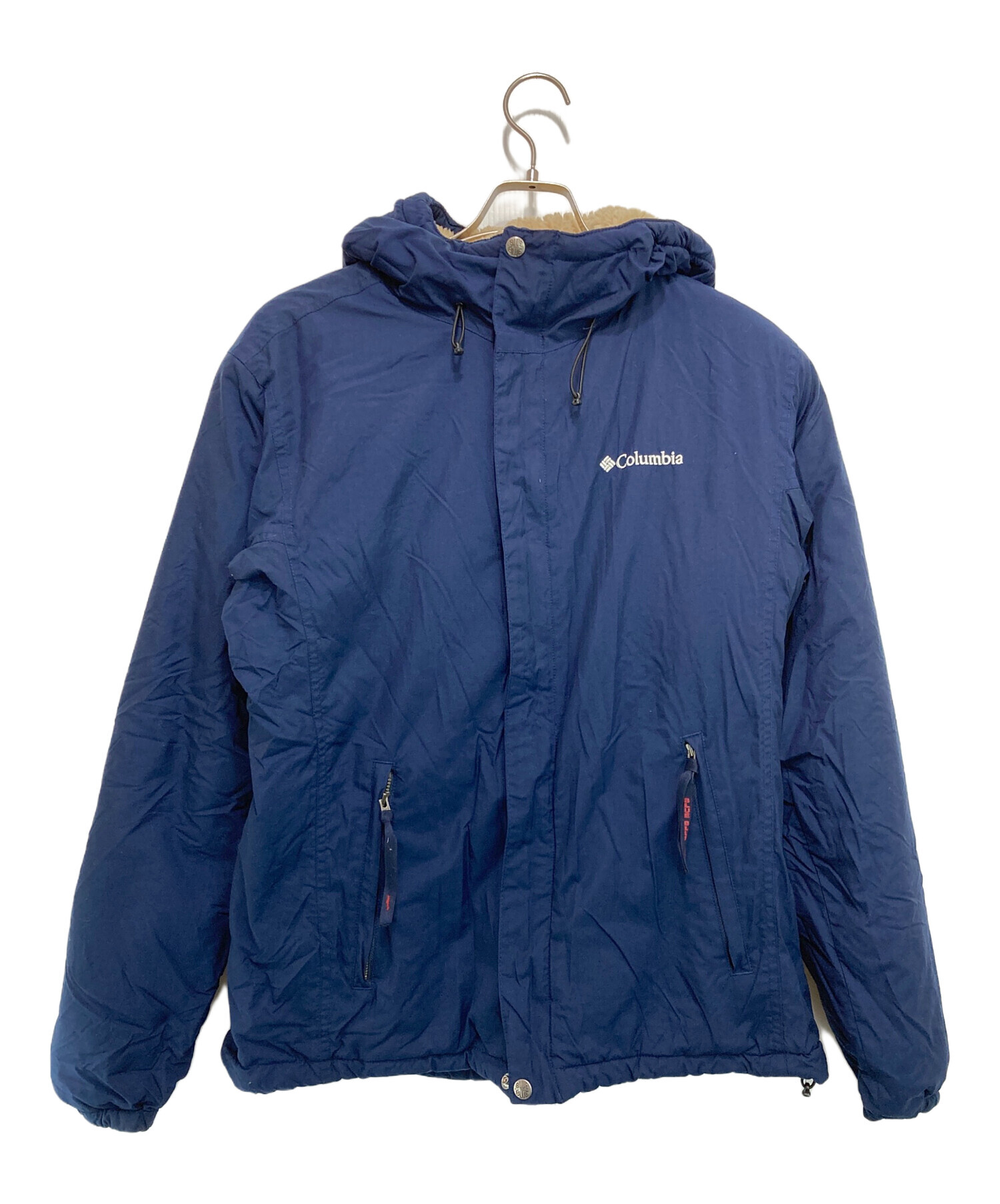 中古・古着通販】Columbia (コロンビア) BLUE BLUE (ブルーブルー