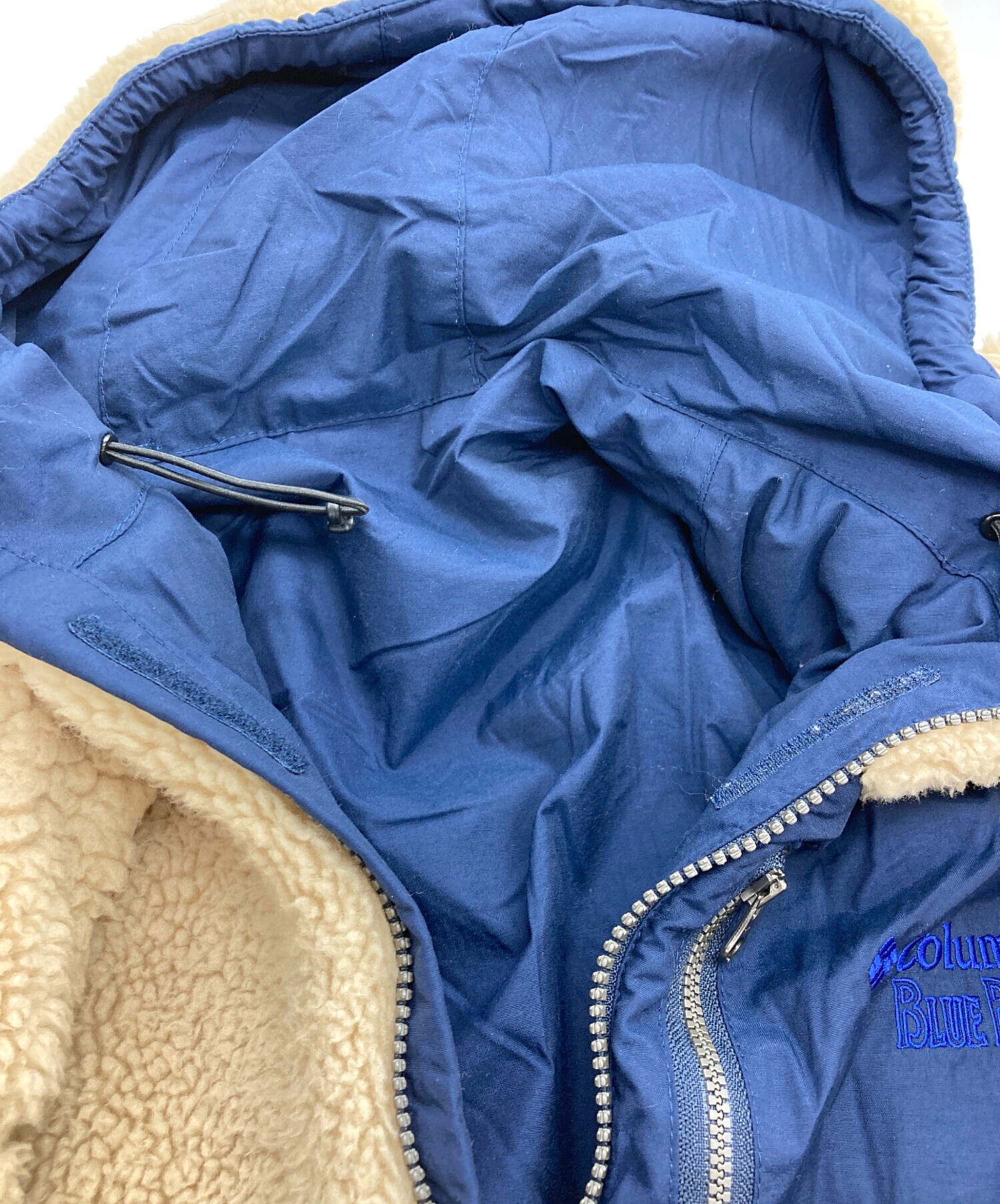 中古・古着通販】Columbia (コロンビア) BLUE BLUE (ブルーブルー 