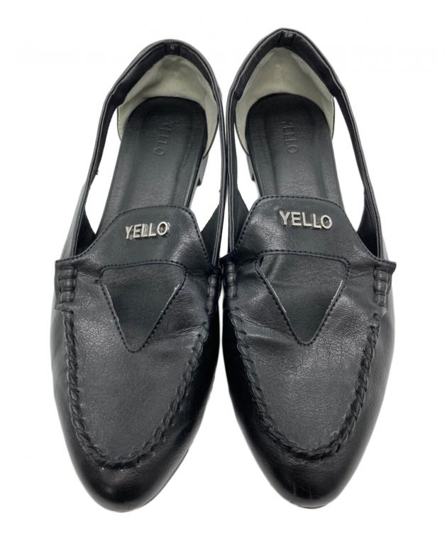 YELLO PLATFORM LOAFER イエロー 厚底ローファー YELLO PLATFORM