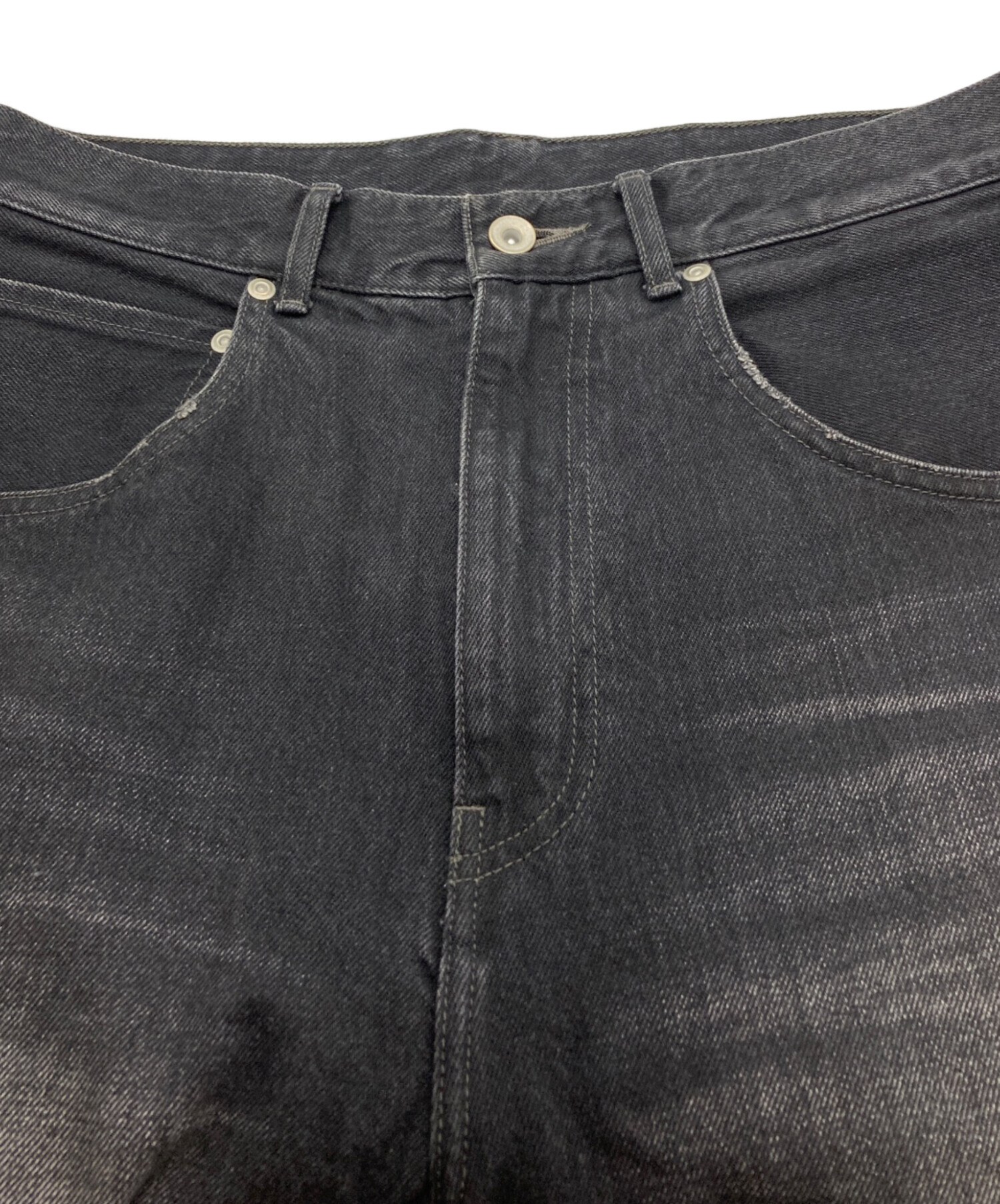 中古・古着通販】BEAMS (ビームス) FUTURE ARCHIVE / CRUSH DENIM