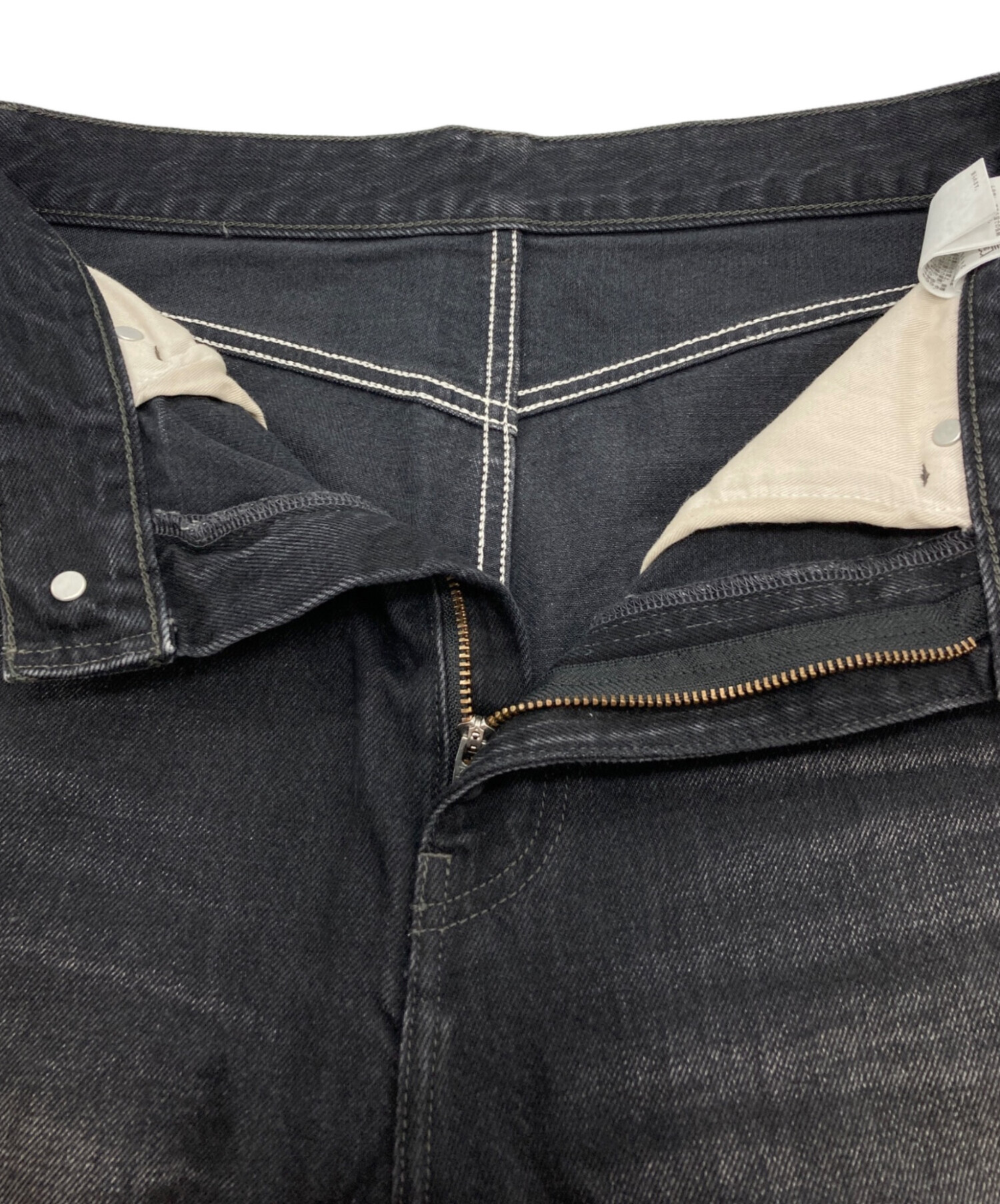 中古・古着通販】BEAMS (ビームス) FUTURE ARCHIVE / CRUSH DENIM