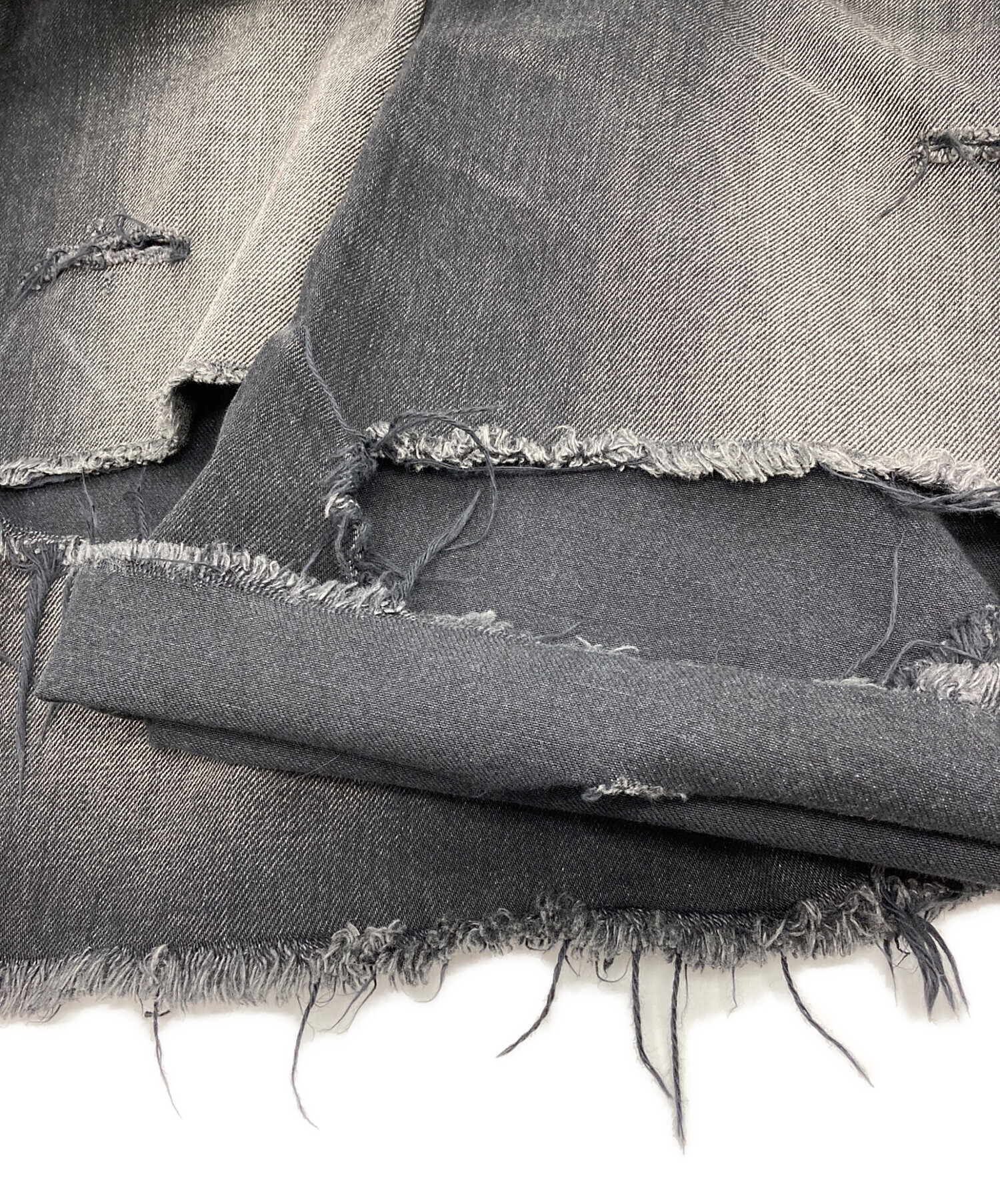 中古・古着通販】BEAMS (ビームス) FUTURE ARCHIVE / CRUSH DENIM