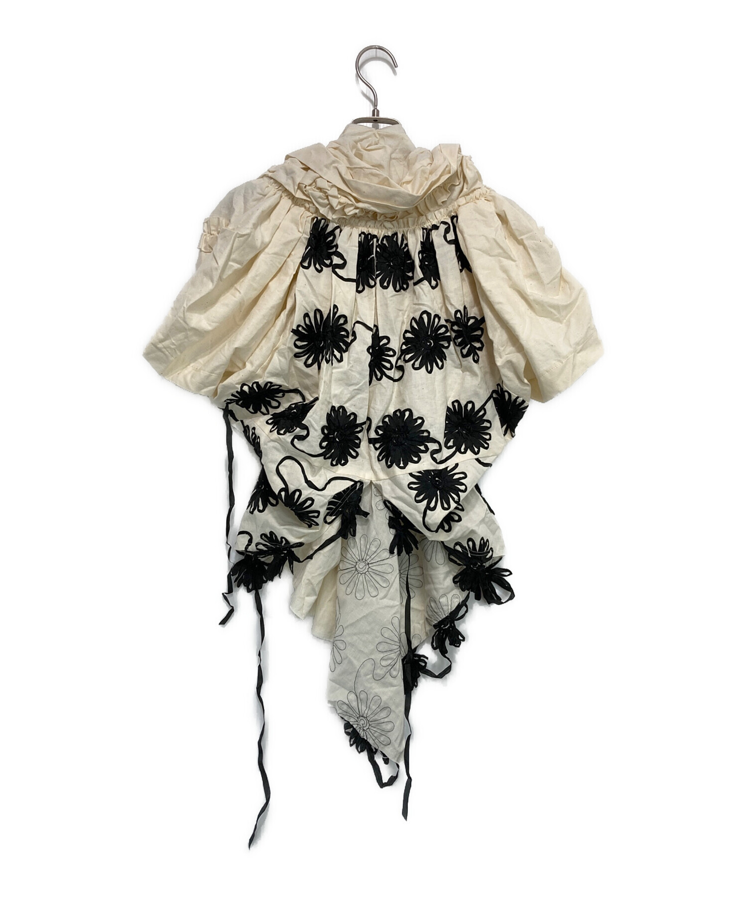 タオコムデギャルソンブラウスSサイズ