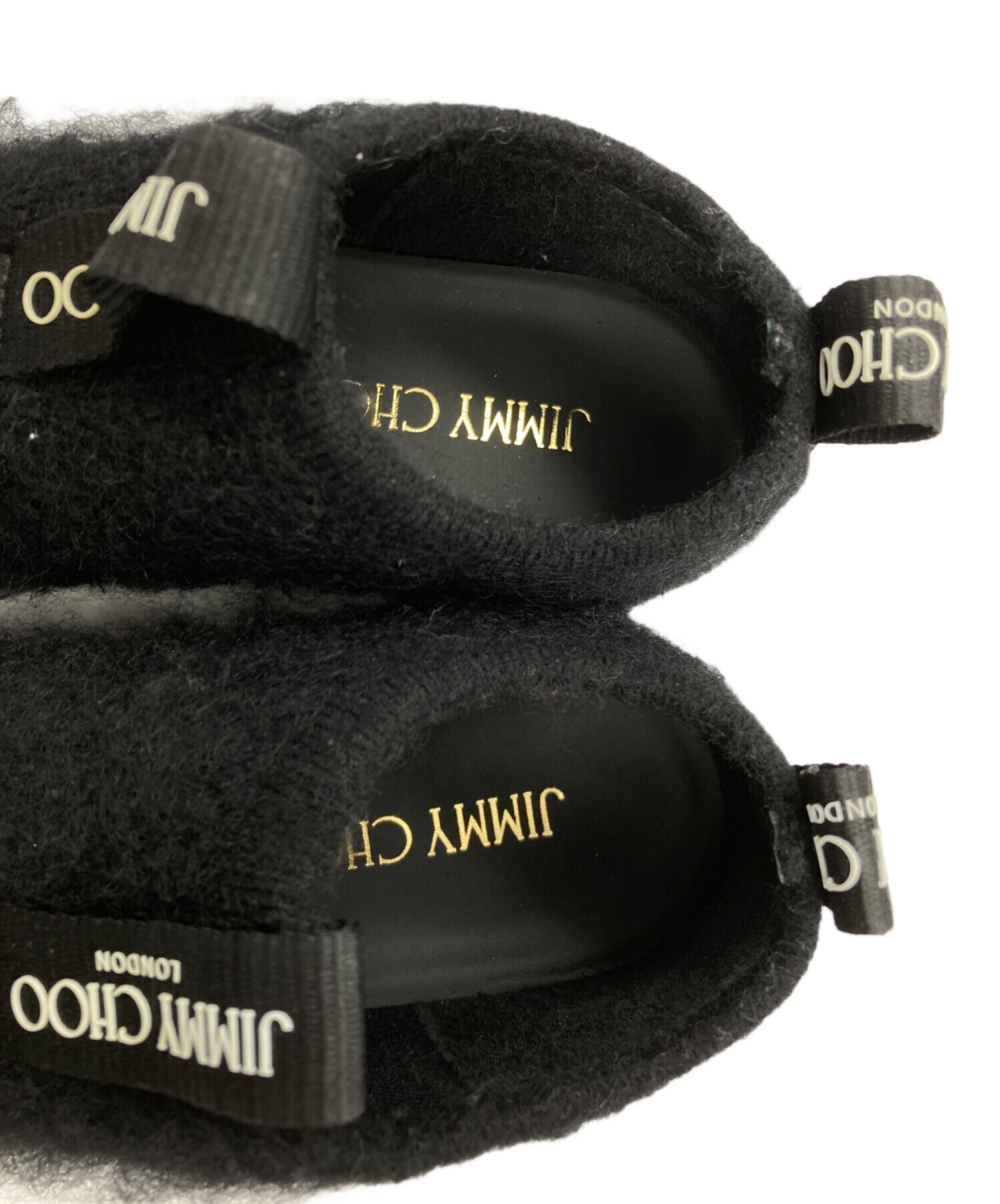 Jimmy Choo London NORWAY ファーシューズ 【公式通販】