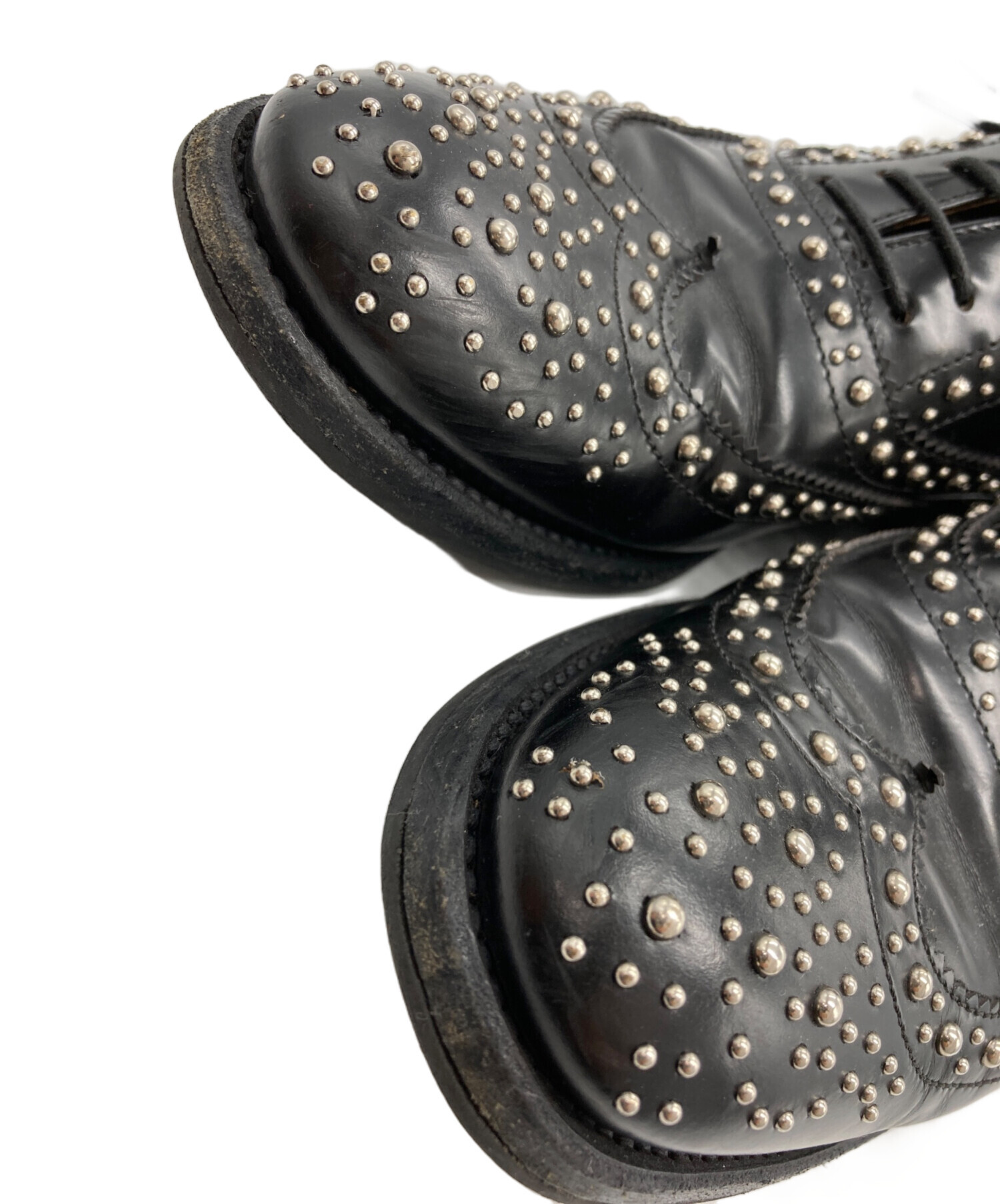 中古・古着通販】CHURCH'S (チャーチ) Burwood Met スタッズ