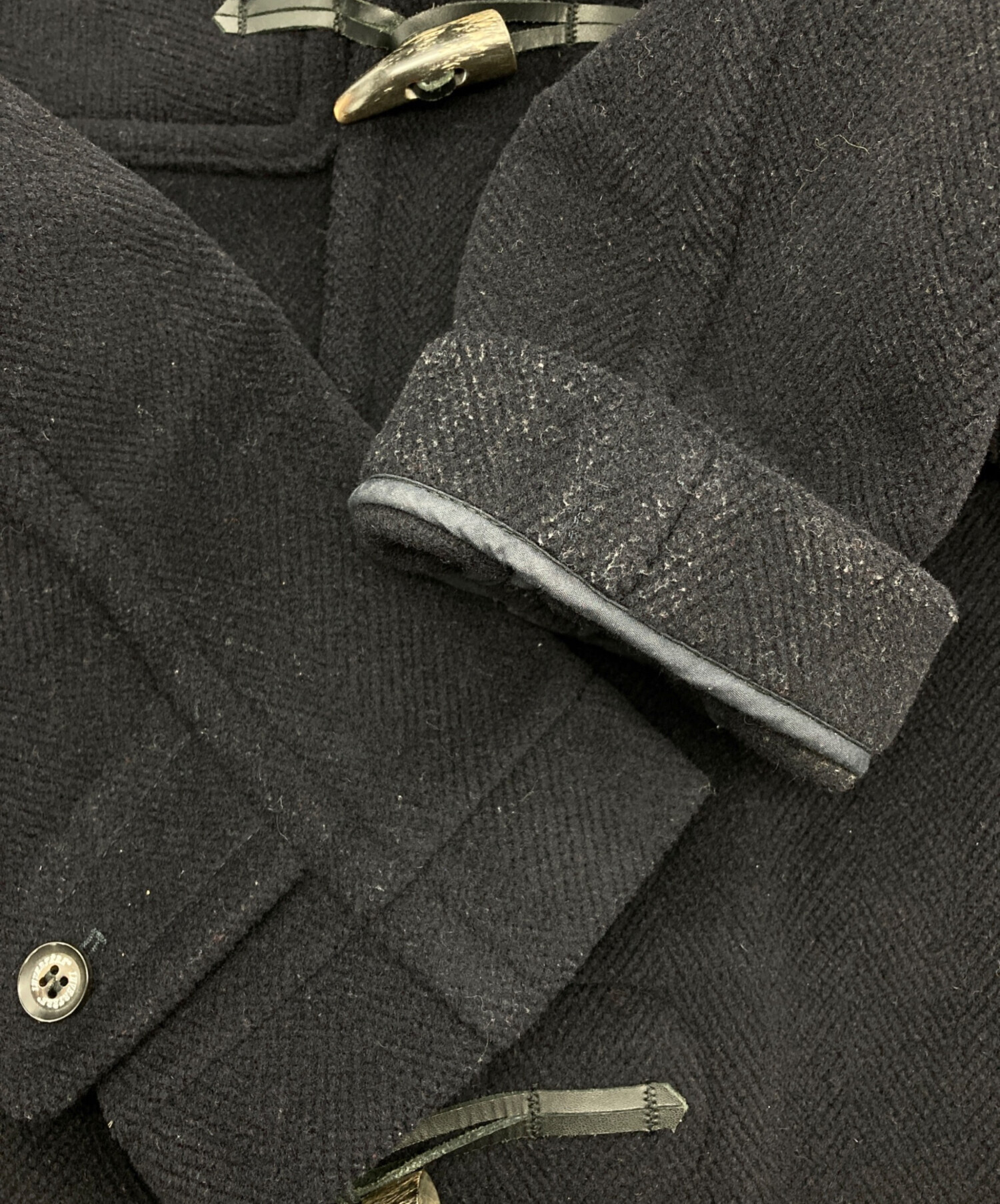 中古・古着通販】INVERTERE (インバーティア) joshua ellis ダッフル