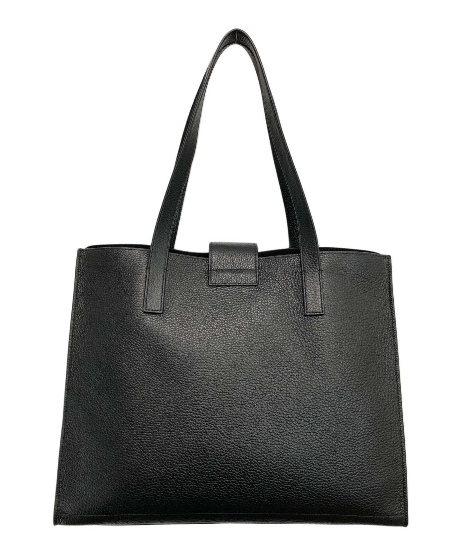 中古・古着通販】FURLA (フルラ) アレストートバッグ ブラック 