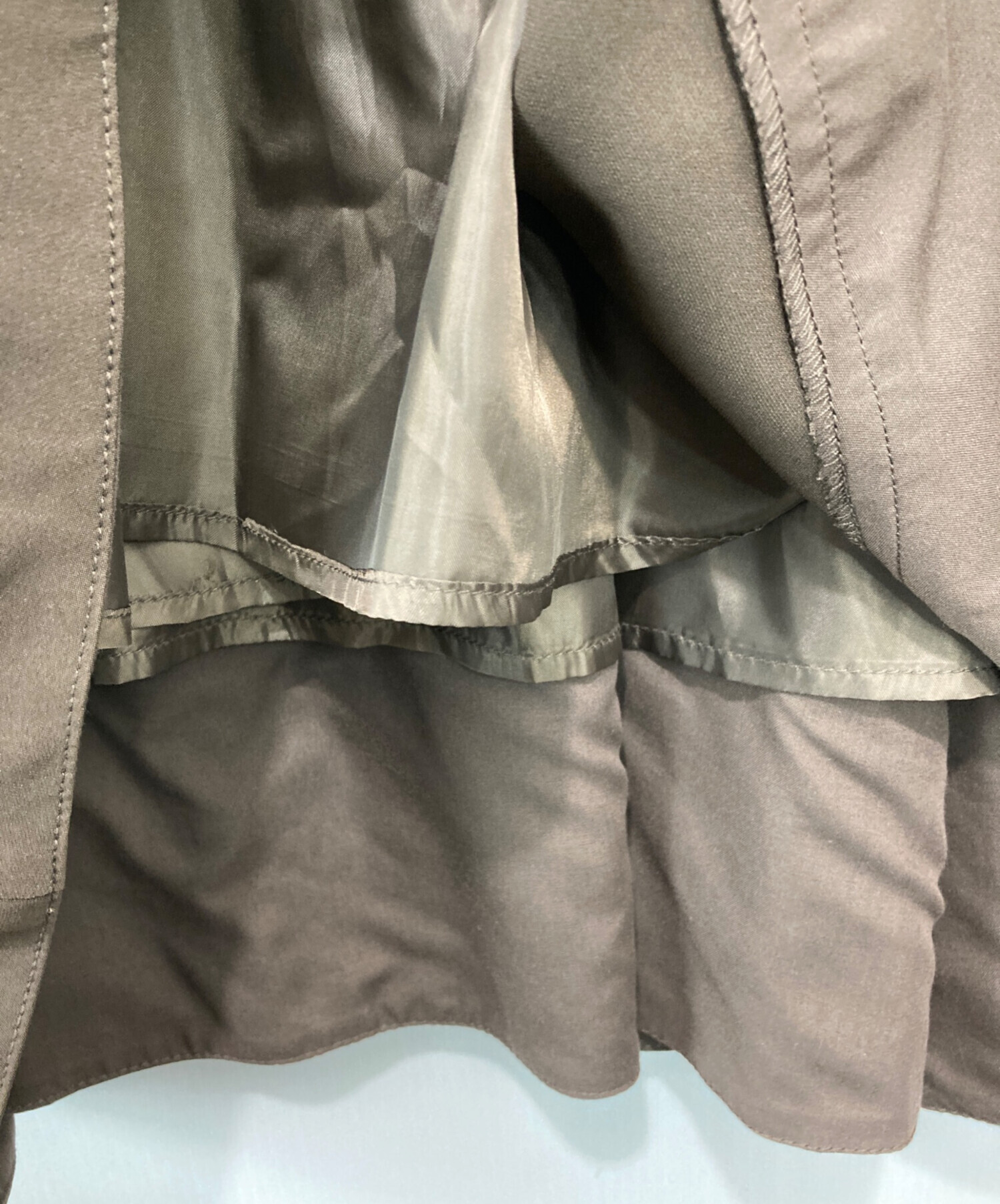 中古・古着通販】Apuweiser-riche (アプワイザーリッシェ) ベルト付 