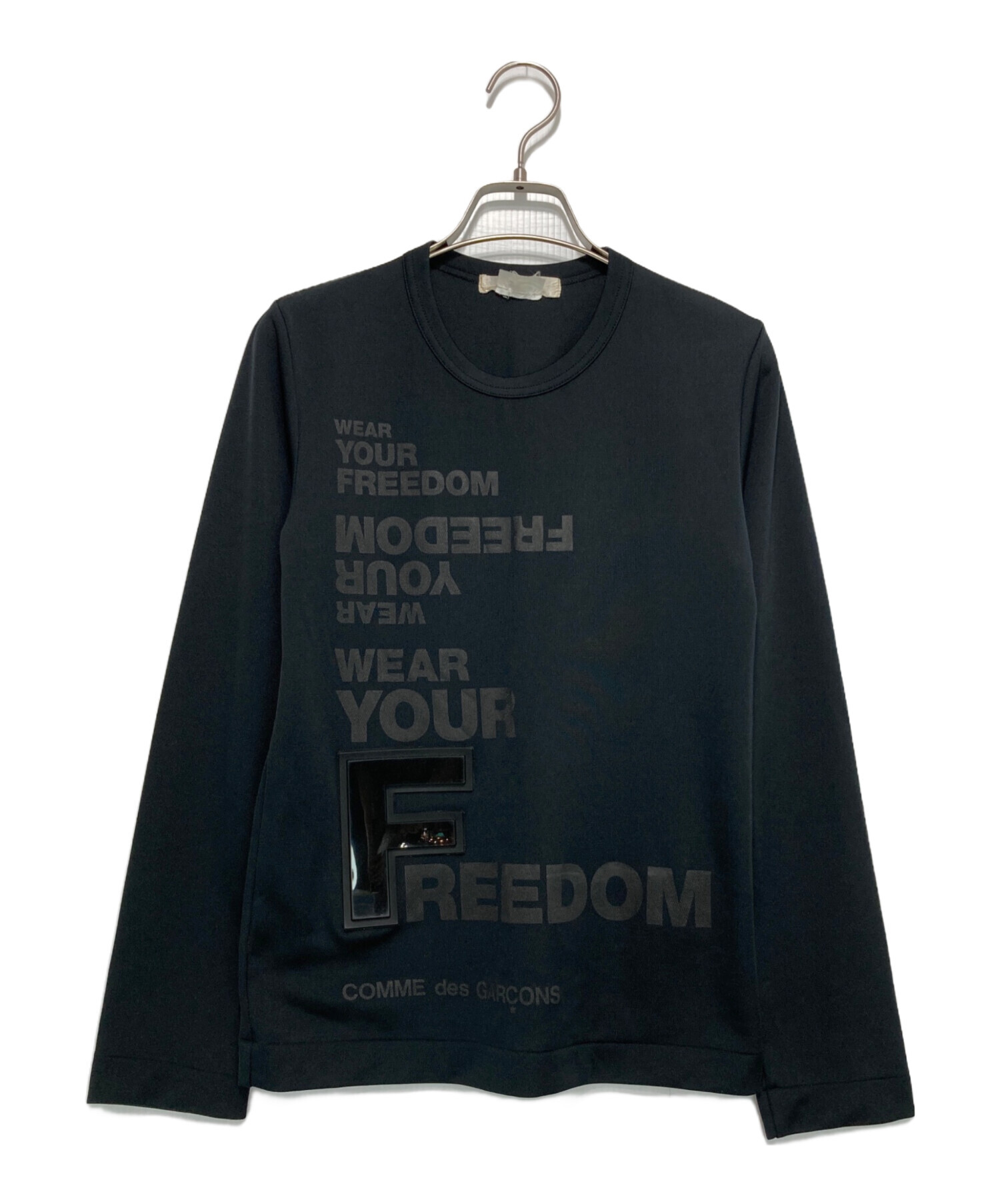 中古・古着通販】COMME des GARCONS (コムデギャルソン) WEAR YOUR 