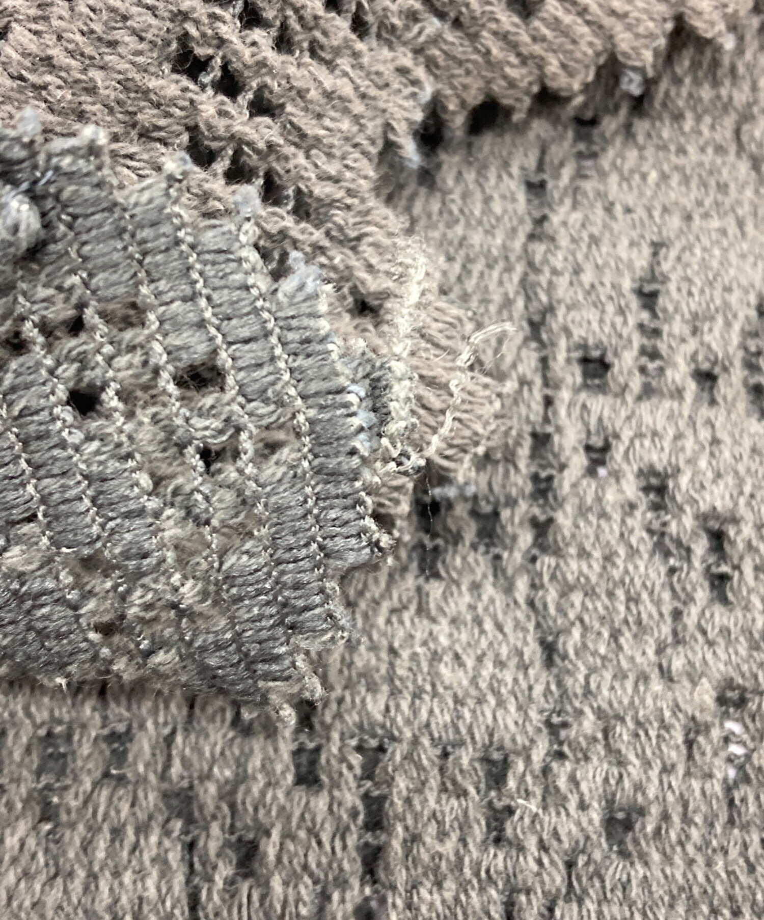 トップス Steven Alan LACE SHORT SLEEVE BLOUSE 中古・古着通販】STEVEN ALAN (スティーブンアラン) LACE SHORT SLEEVE