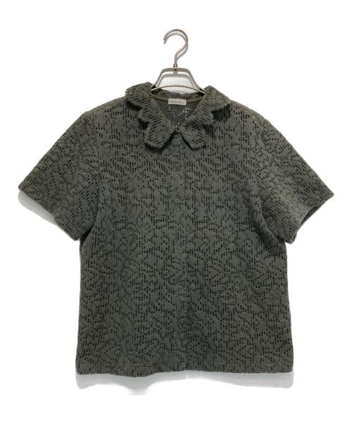 トップス Steven Alan LACE SHORT SLEEVE BLOUSE 3053002798137196_01_6526w.jpeg