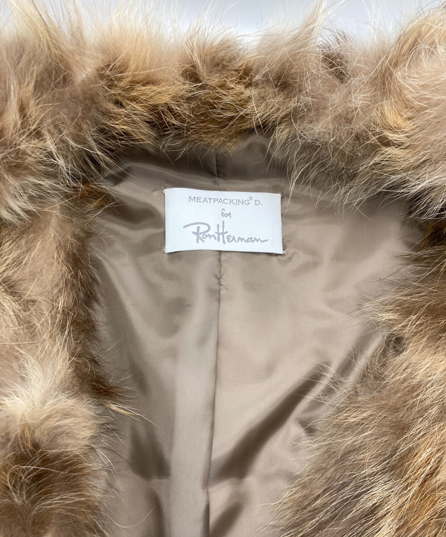 中古・古着通販】Ron Herman (ロンハーマン) MEATPACKING D (ミート