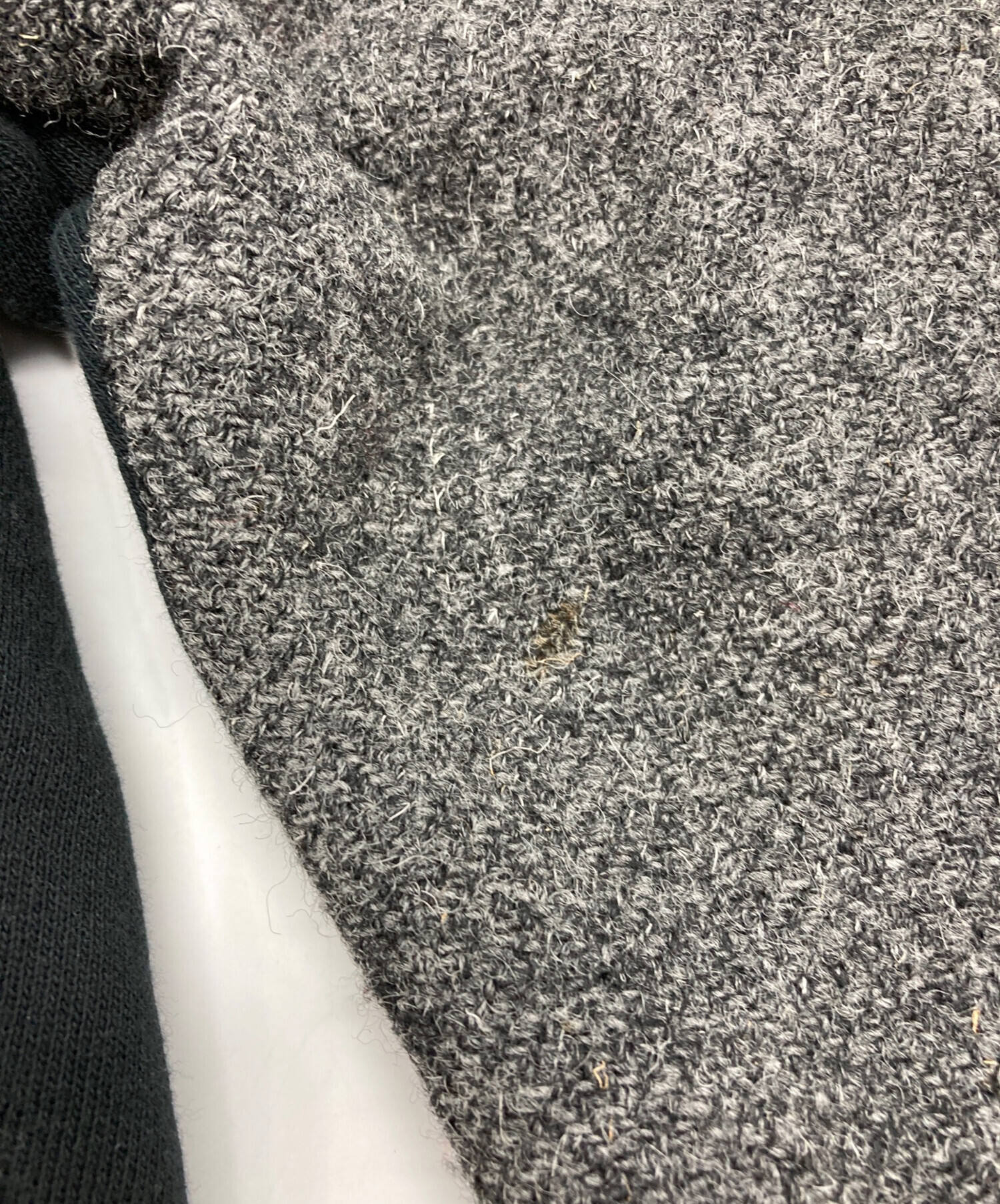 中古・古着通販】UNDERCOVERISM (アンダーカバーイズム) ウール切替