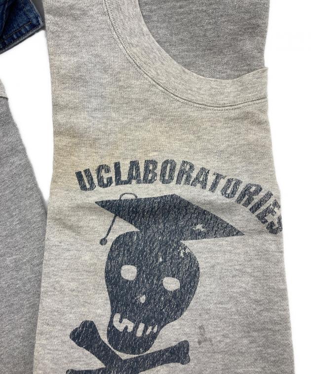 中古・古着通販】UNDERCOVERISM (アンダーカバーイズム) デニム切替