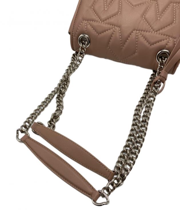 中古・古着通販】JIMMY CHOO (ジミーチュウ) HELIA SHOULDER BAG/S