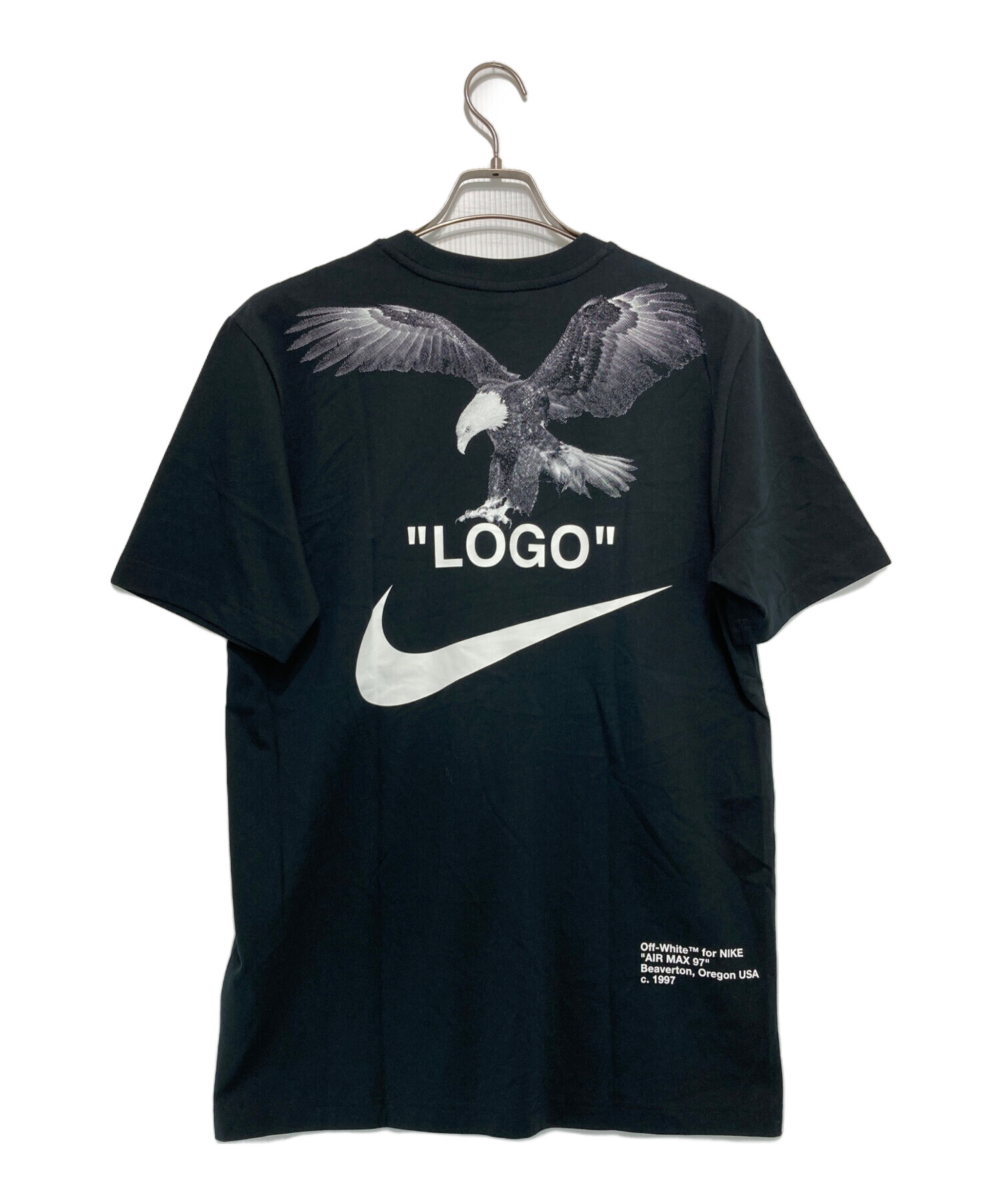 中古・古着通販】NIKE (ナイキ) OFF WHITE (オフホワイト) タキシード 