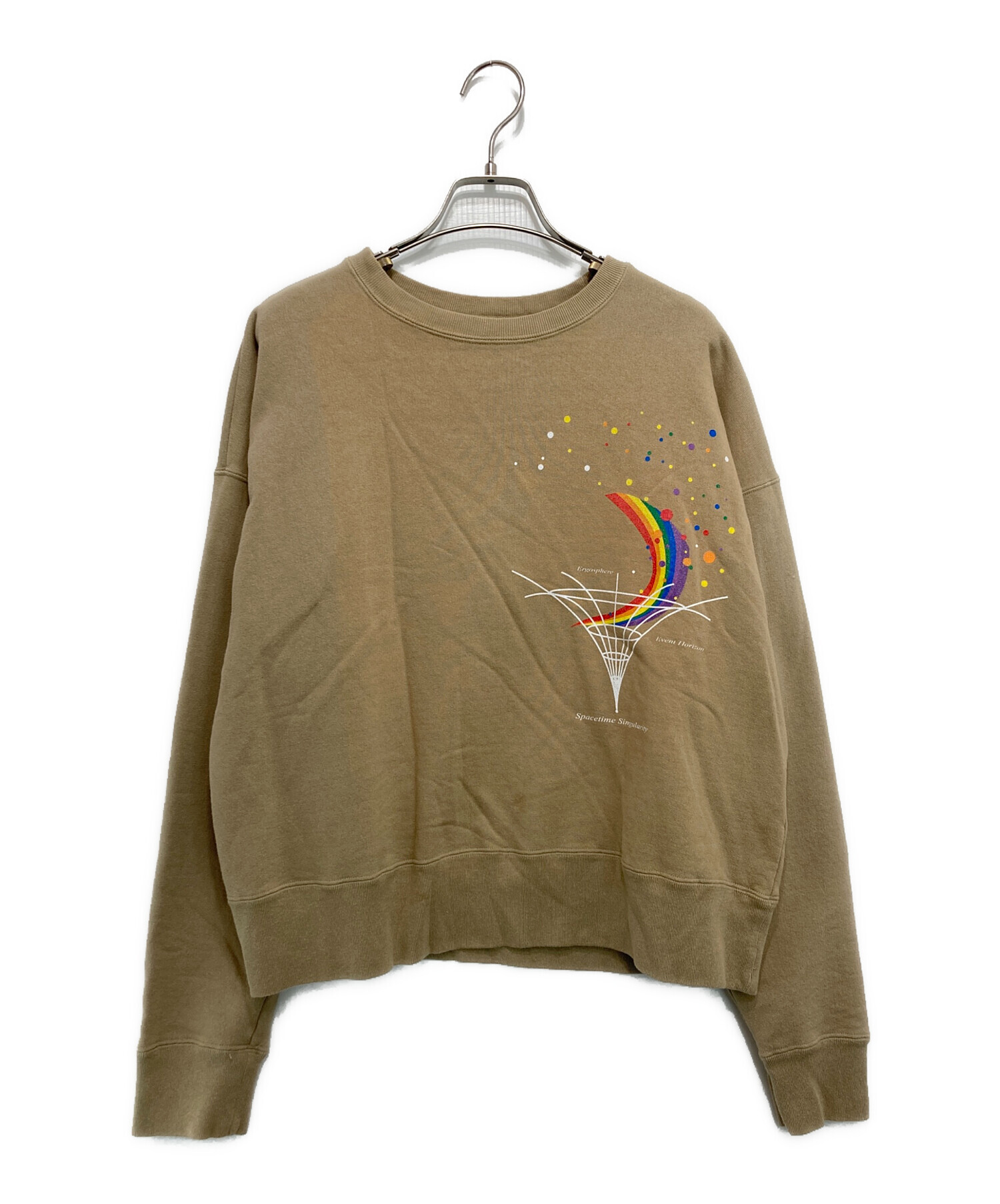 ロンハーマン ヴィンテージ r.h.vintage スウェット トレーナー