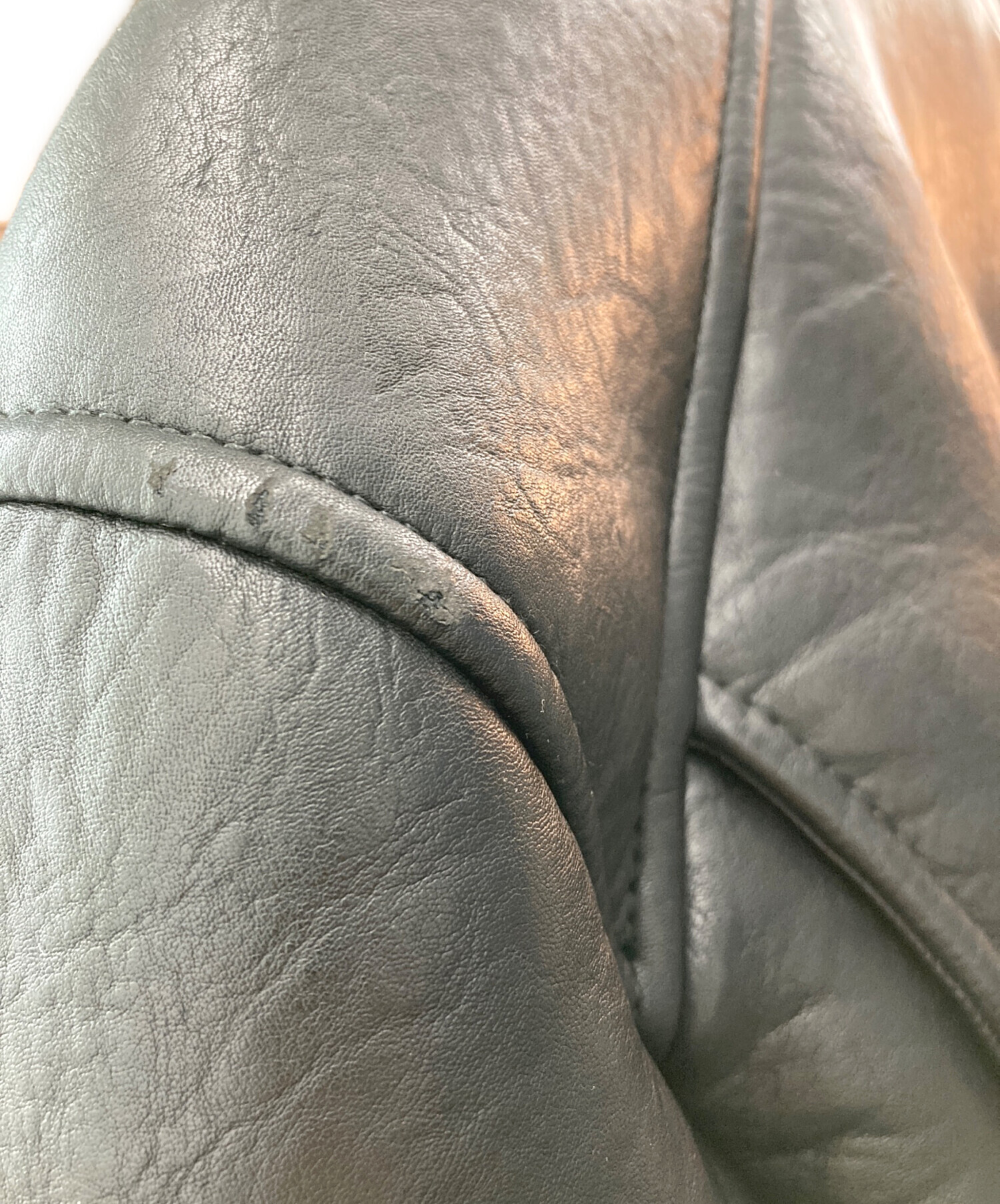 中古・古着通販】DSQUARED2 (ディースクエアード) ライダース
