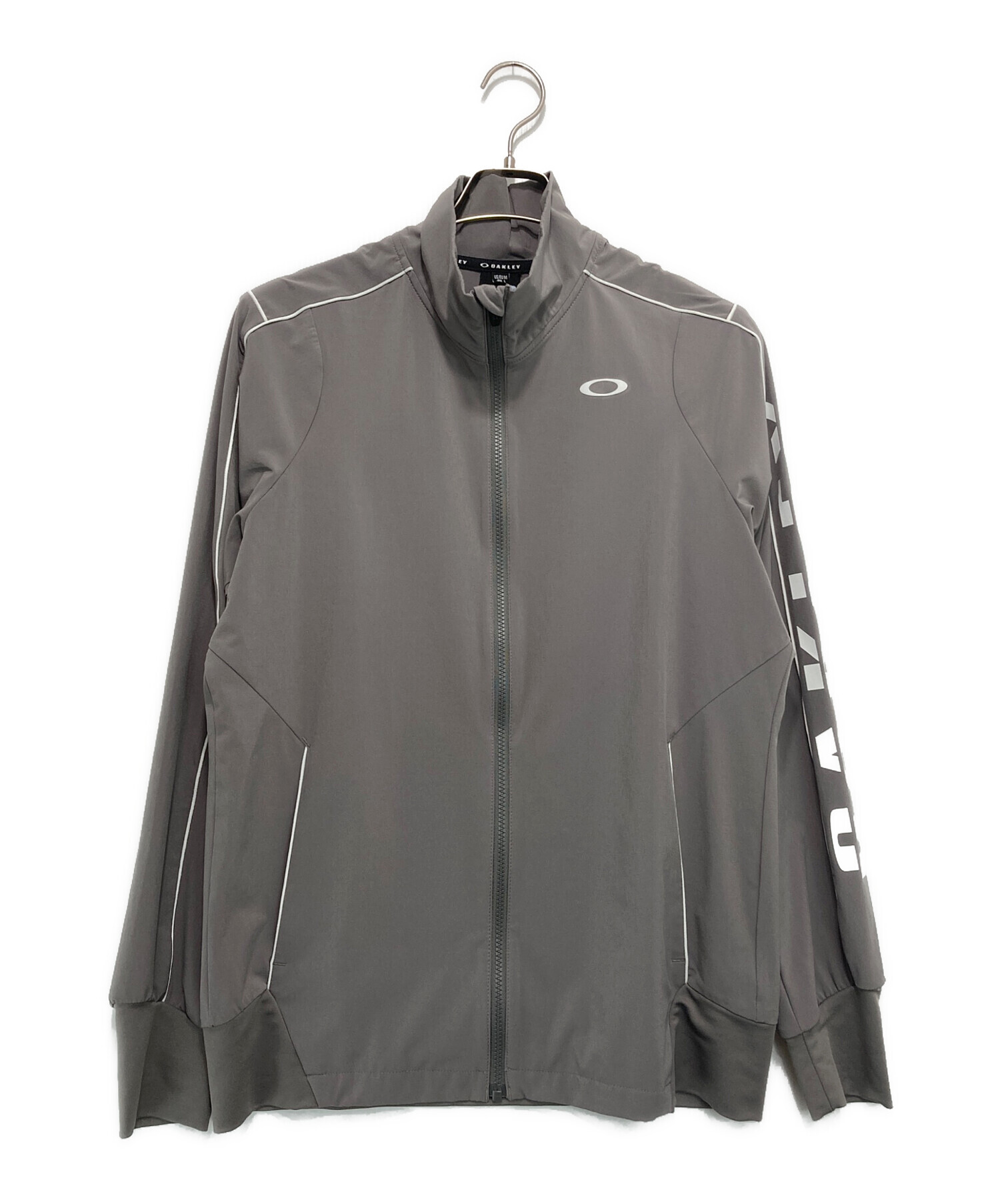 中古・古着通販】OAKLEY (オークリー) Slant Anthem Woven Jacket 3.0 