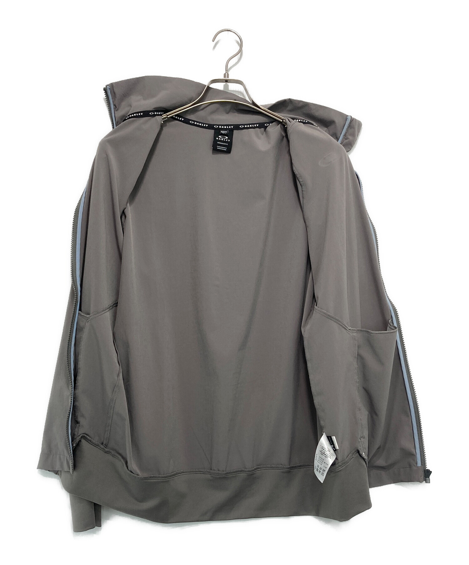 中古・古着通販】OAKLEY (オークリー) Slant Anthem Woven Jacket 3.0 