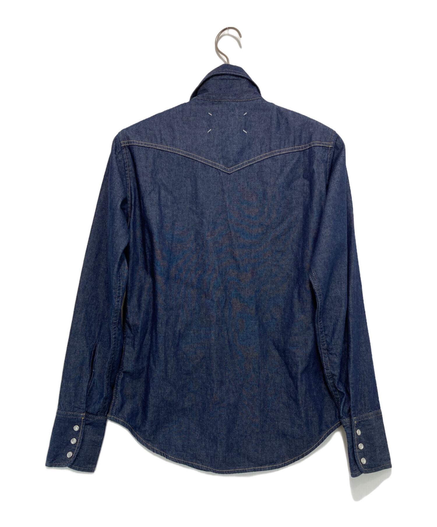 中古・古着通販】Maison Margiela 1 10 (メゾン マルジェラ) デニム