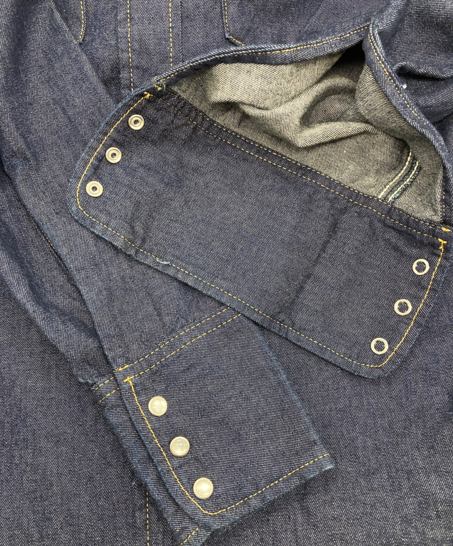 中古・古着通販】Maison Margiela 1 10 (メゾン マルジェラ) デニム