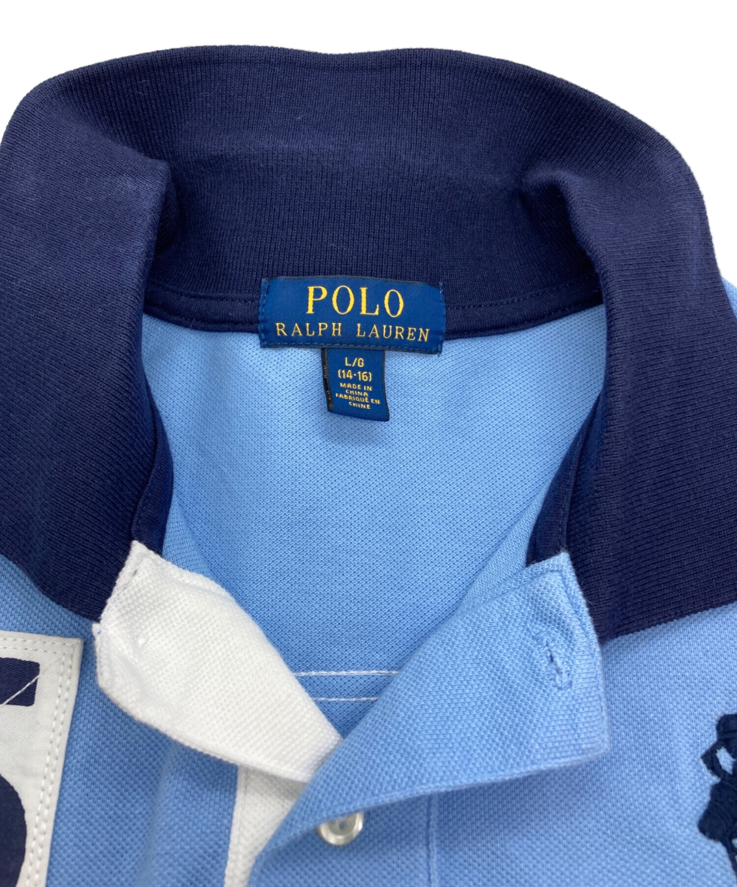 中古・古着通販】POLO RALPH LAUREN (ポロ・ラルフローレン