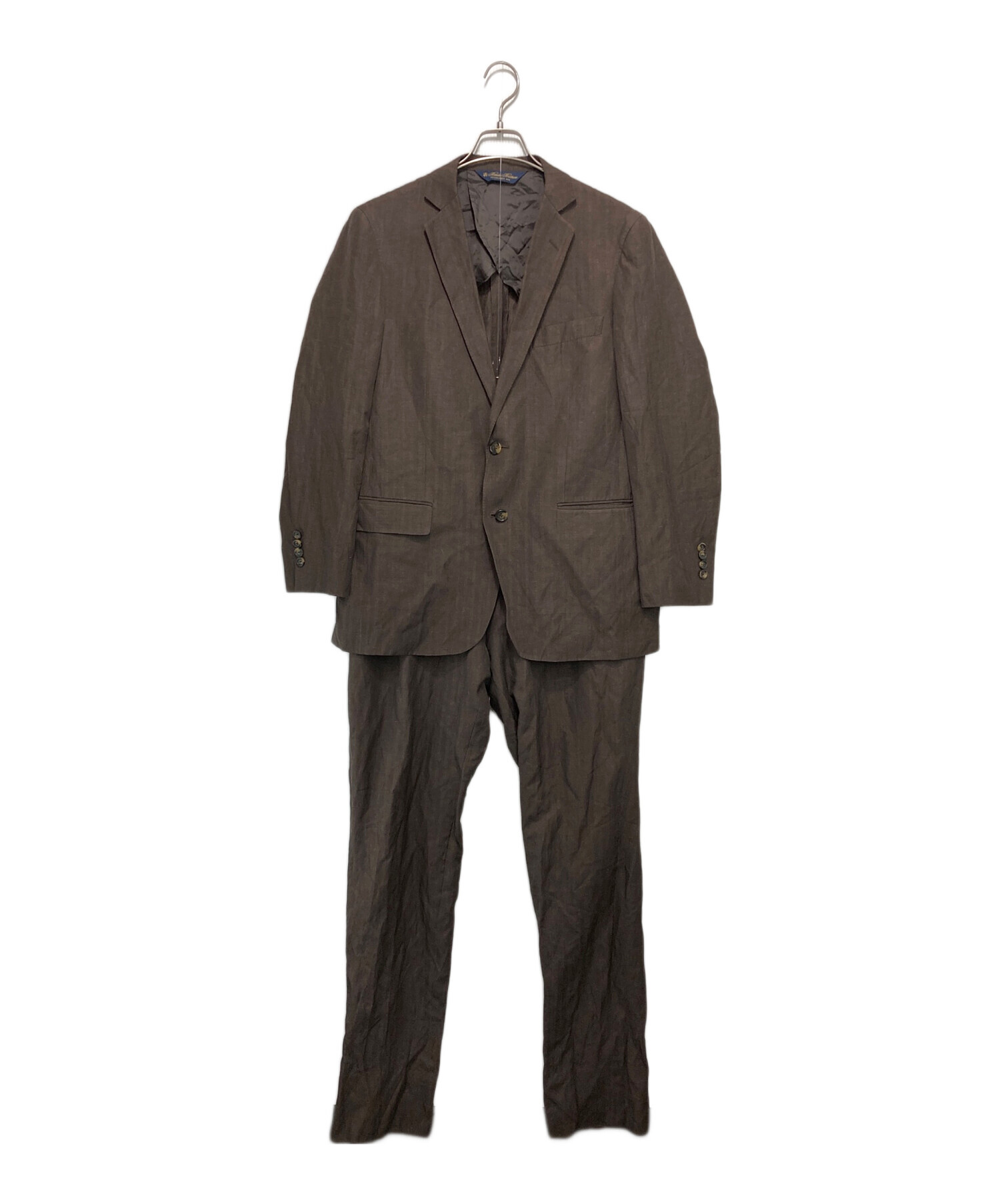 Brooks Brothers セットアップスーツ Canonico カノニコ 【公式通販】