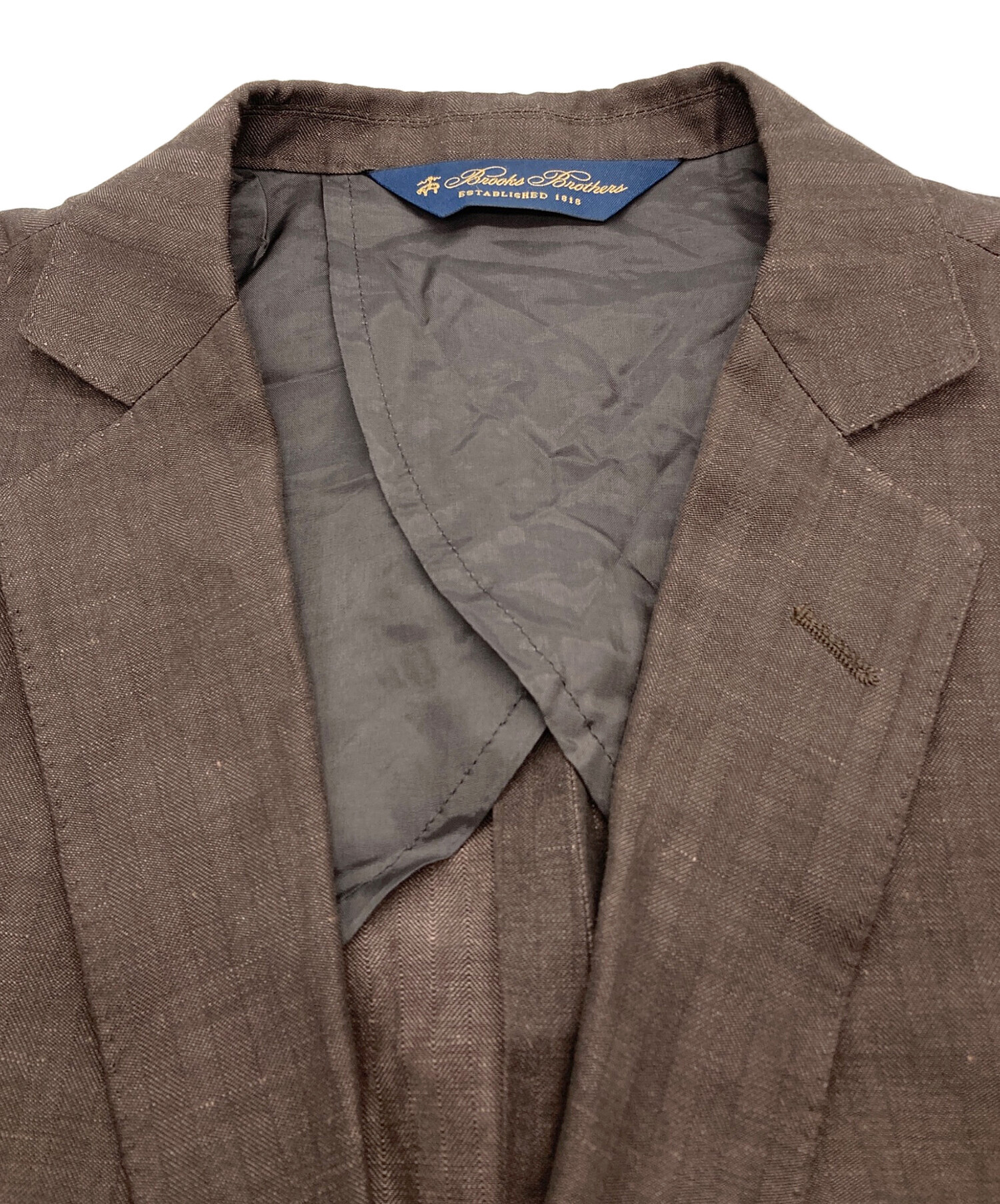 中古・古着通販】BROOKS BROTHERS (ブルックスブラザーズ) VITALE 中古・古着通販】BROOKS BROTHERS (ブルックスブラザーズ) VITALE