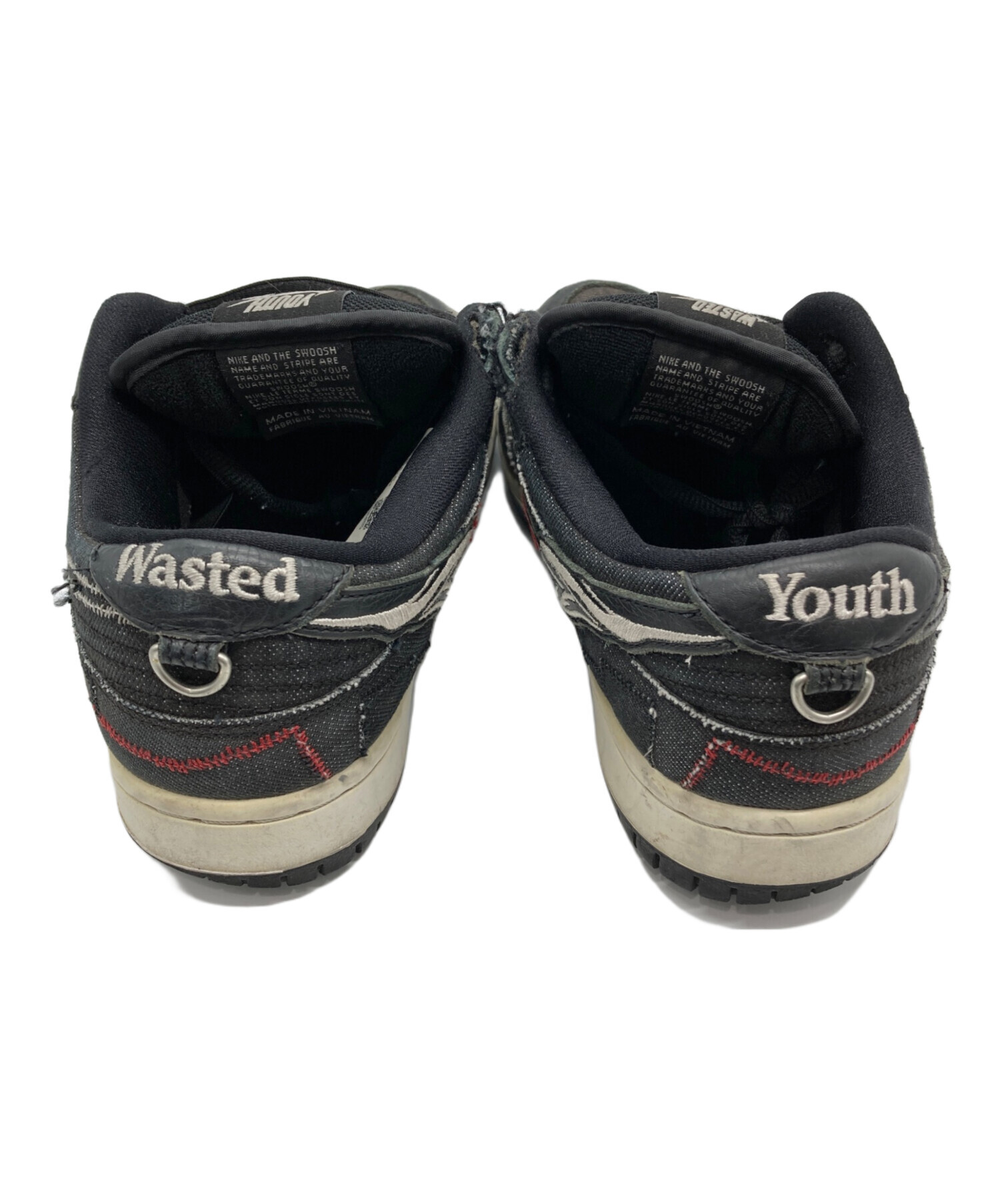 中古・古着通販】NIKE SB (ナイキエスビー) WASTED YOUTH