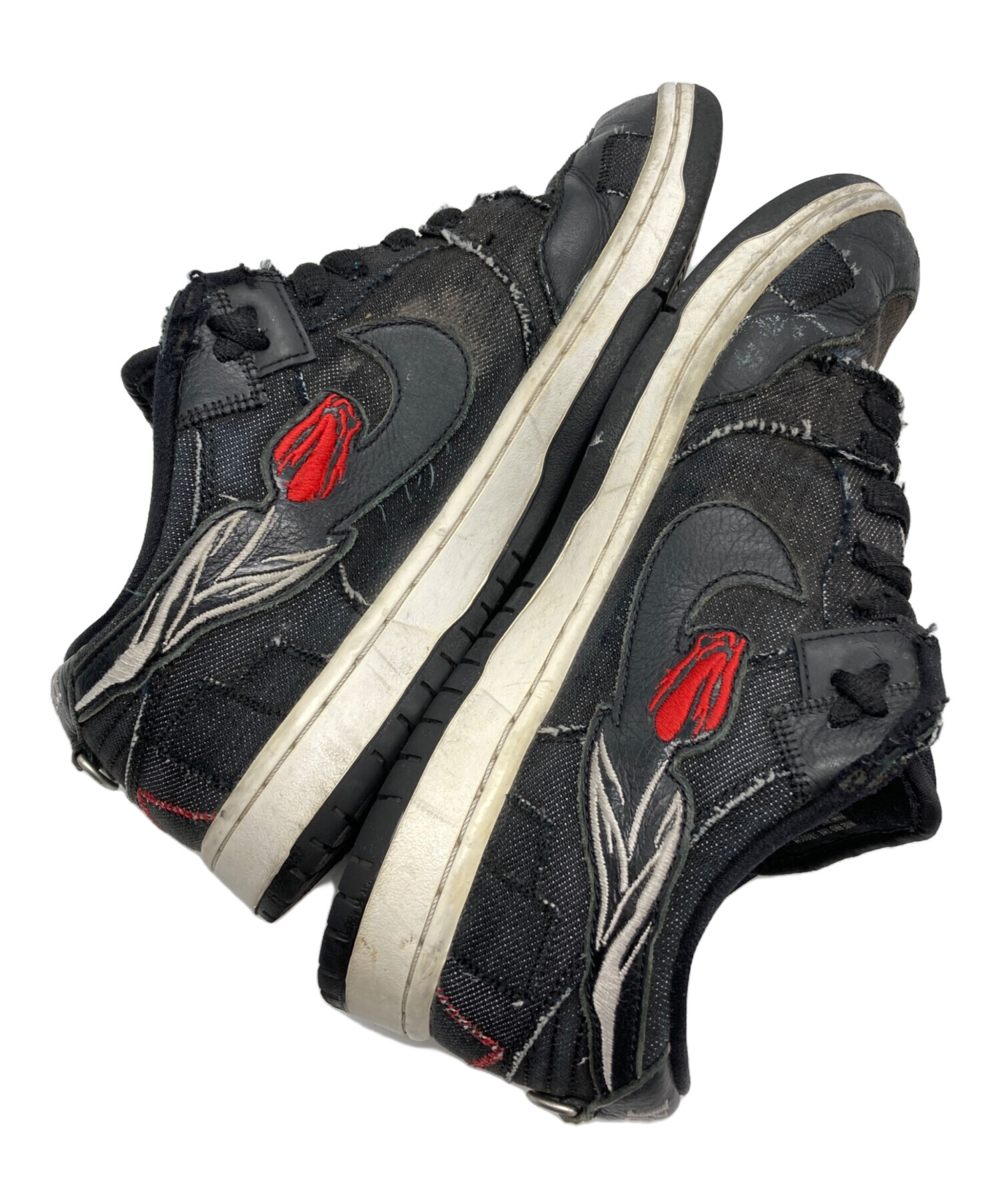 中古・古着通販】NIKE SB (ナイキエスビー) WASTED YOUTH