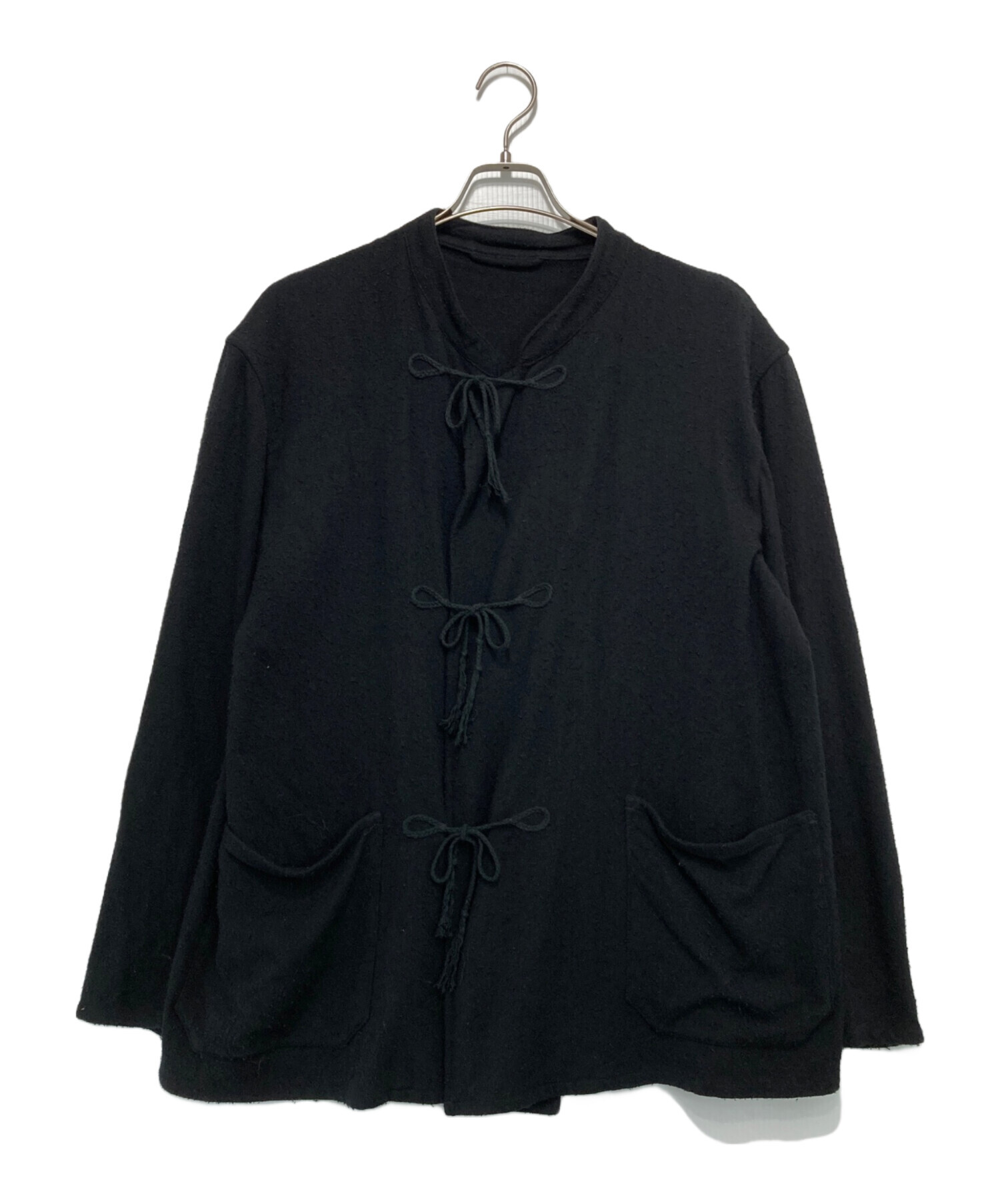 中古・古着通販】COMOLI (コモリ) シルクネップビエラ ジャケット