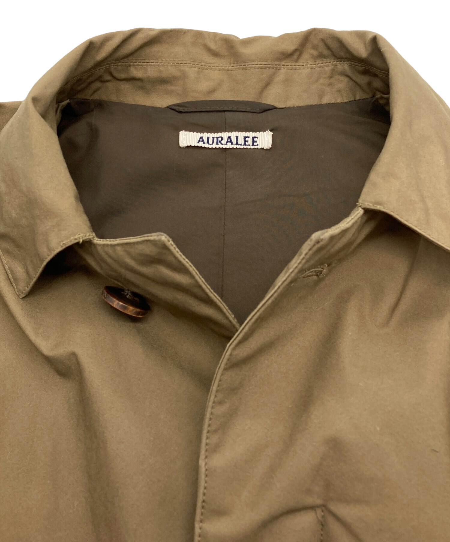 ジャケット・アウター HIGH COUNT CLOTH BATTING LONG COAT AURALEE HIGH COUNT CLOTH BATTING LONG COATを使った人気ファッション