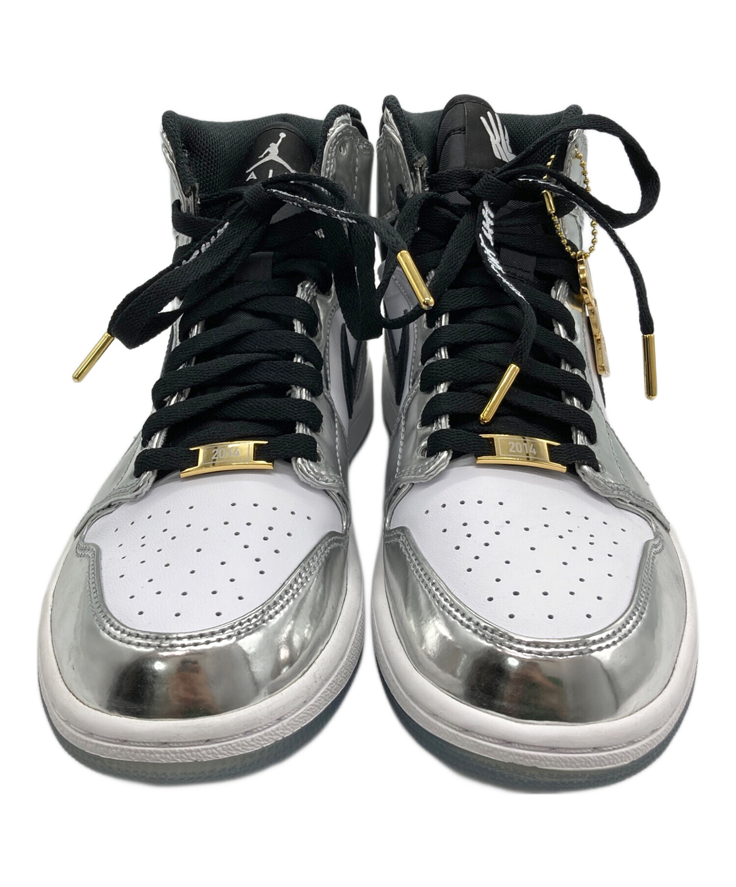 中古・古着通販】NIKE (ナイキ) エアジョーダン1 レトロ ハイ シンク16