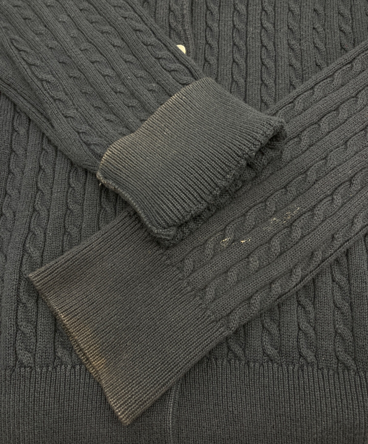 中古・古着通販】POLO RALPH LAUREN (ポロ・ラルフローレン) ケーブル