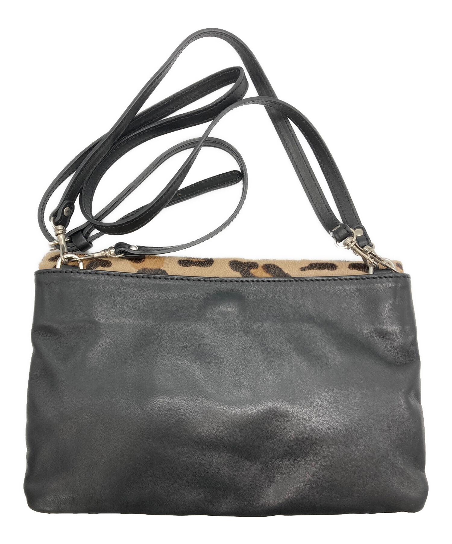 中古・古着通販】GIANNI CHIARINI (ジャンニ キアリーニ) ハラコ 