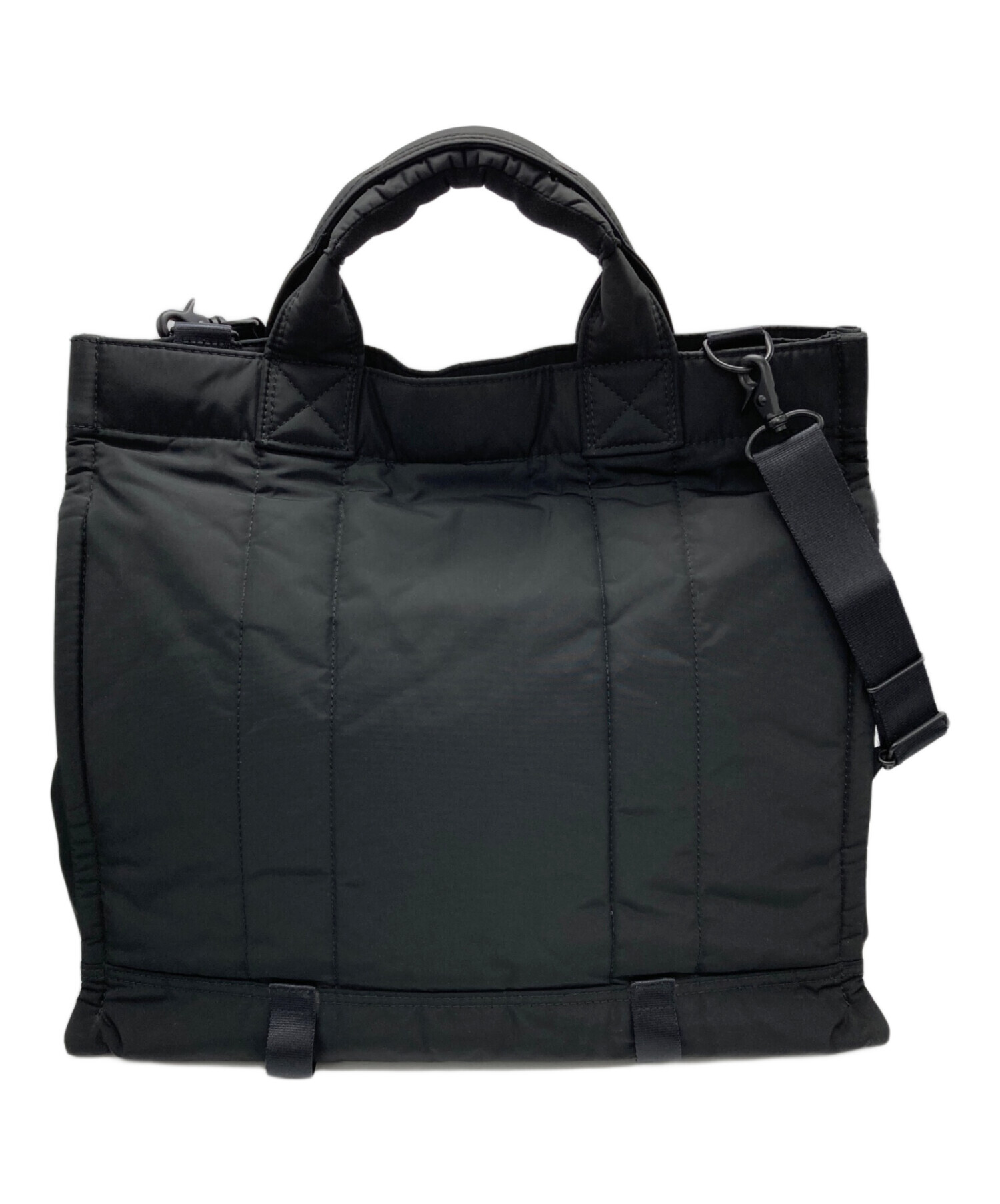 中古・古着通販】PORTER (ポーター) SENSES TOTE BAG(L) ブラック 