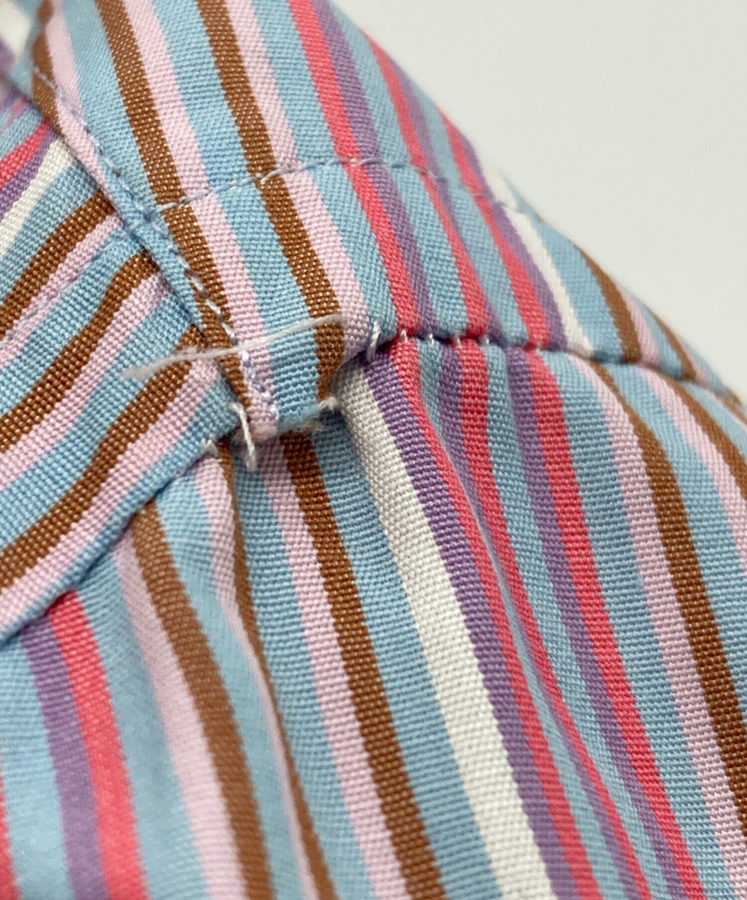 中古・古着通販】ETRO (エトロ) ボタンダウンシャツ レッド サイズ:42