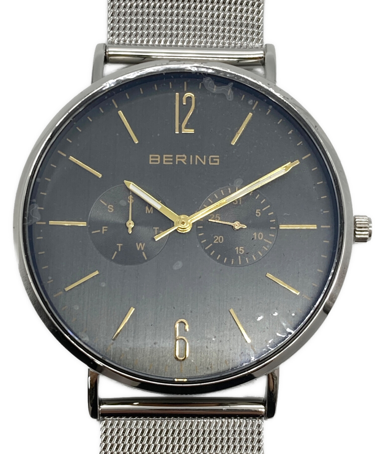 中古・古着通販】BERING (ベーリング) Changes腕時計｜ブランド・古着 