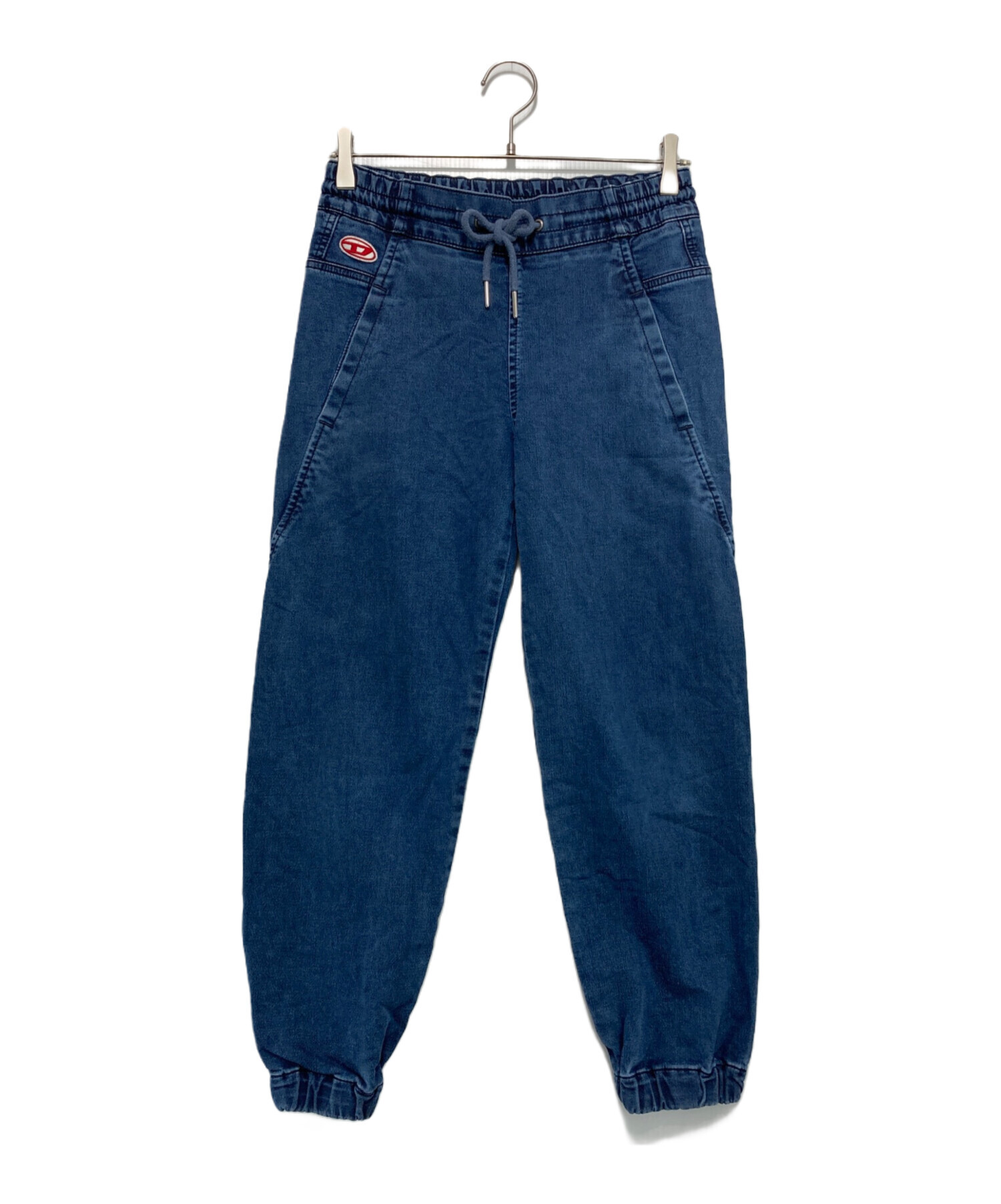中古・古着通販】DIESEL (ディーゼル) Krooley jogg jeans インディゴ 