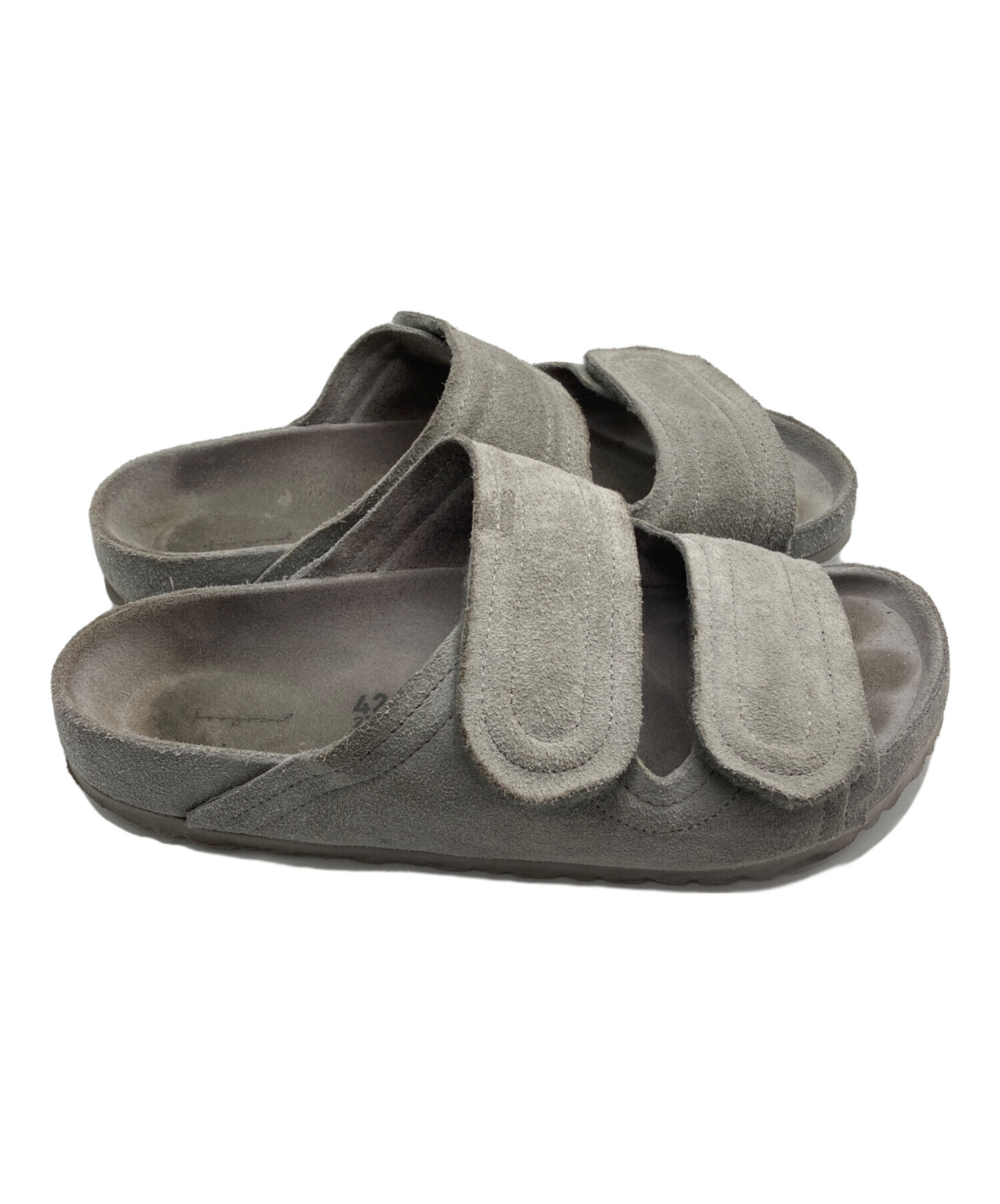 中古・古着通販】toogood (トゥーグッド) BIRKENSTOCK