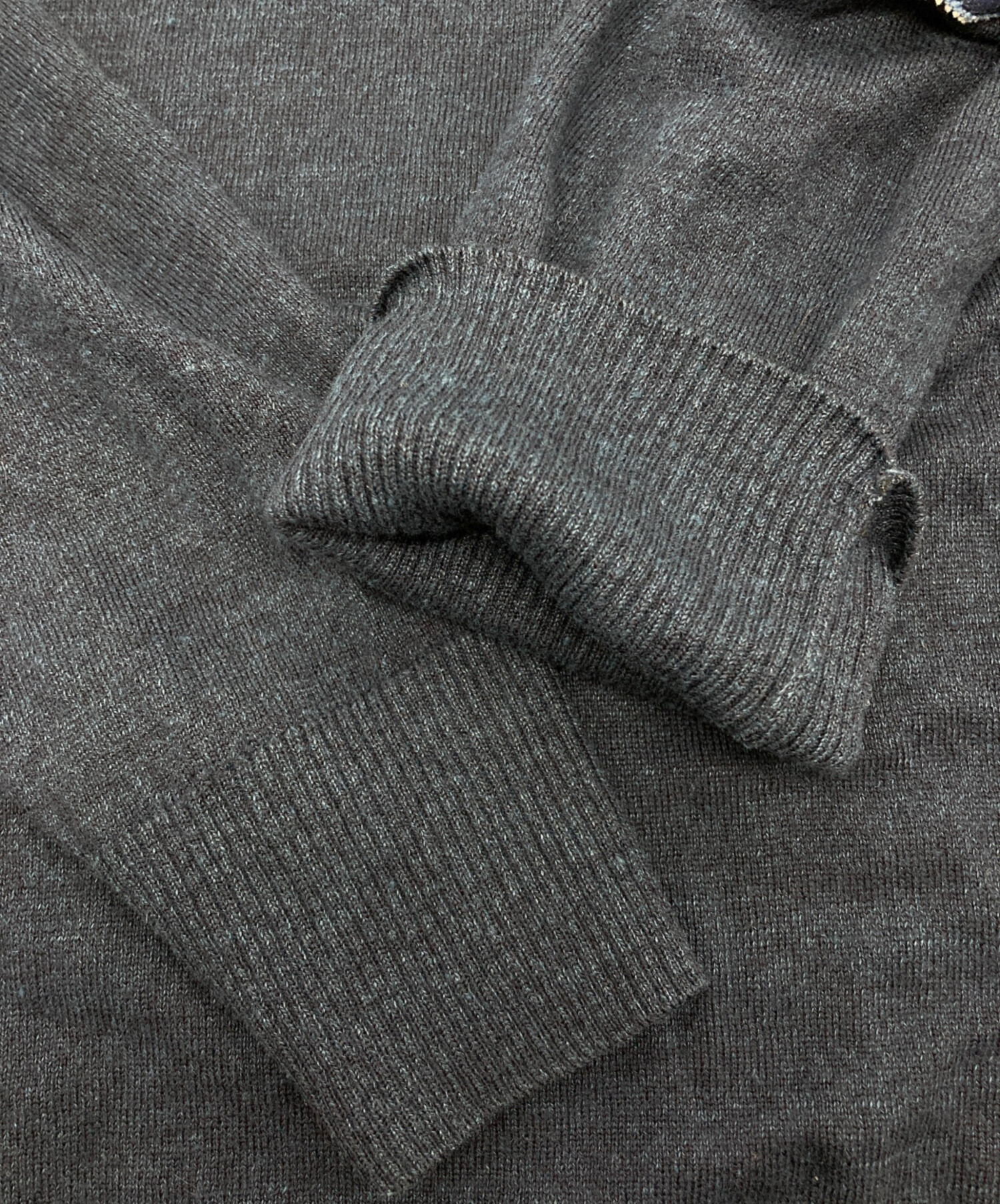 中古・古着通販】Maison Margiela (メゾンマルジェラ) エルボーパッチ 