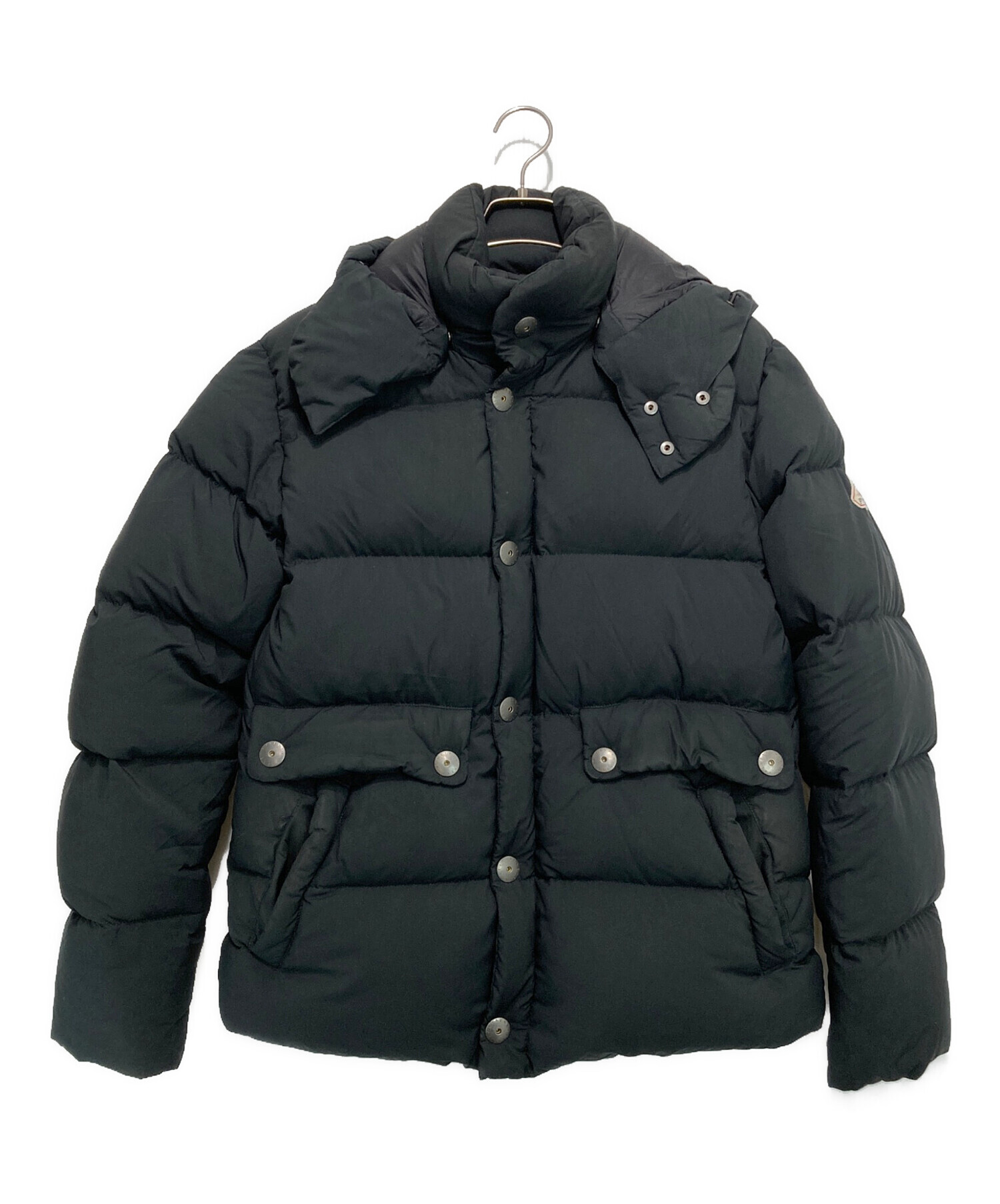 中古・古着通販】Pyrenex (ピレネックス) REIMS JACKET ブラック 