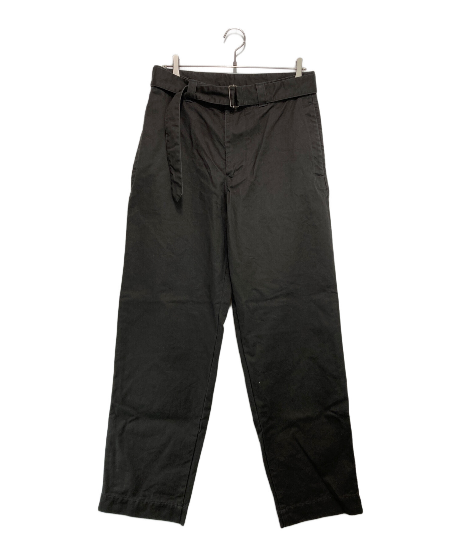 中古・古着通販】MHL (エムエイチエル) JAPANESE COTTON LINEN DRILL