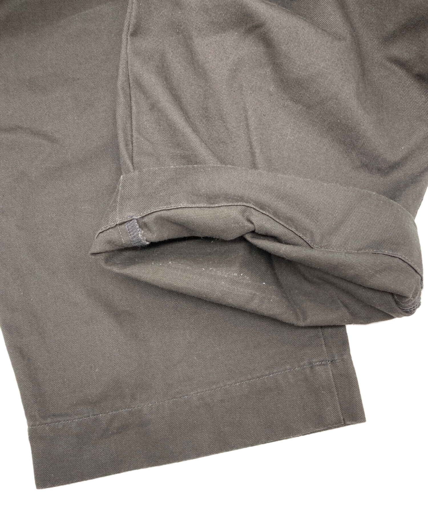 中古・古着通販】MHL (エムエイチエル) JAPANESE COTTON LINEN DRILL