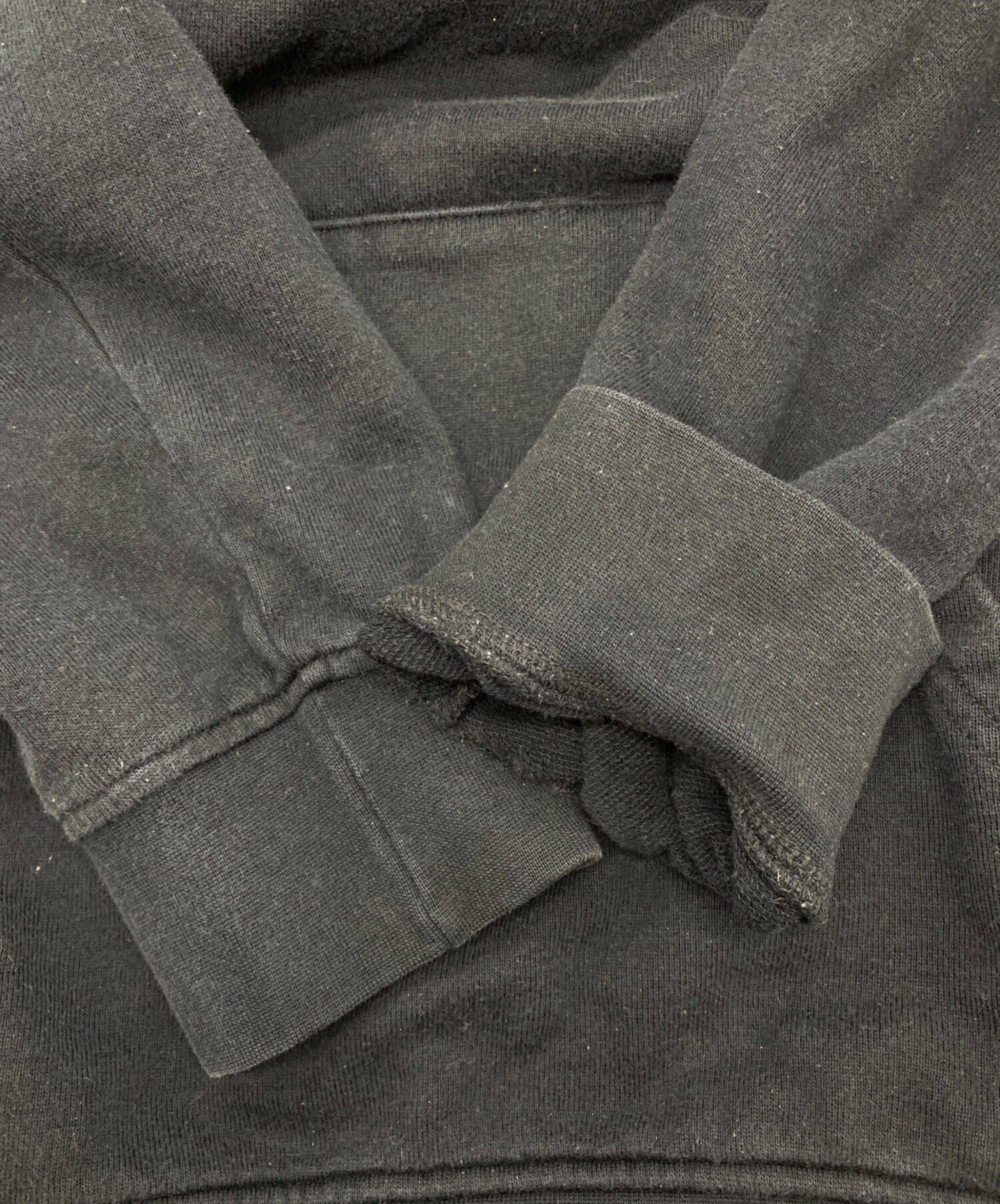 ビズビム visvim jumbo hoode NUMBERLING