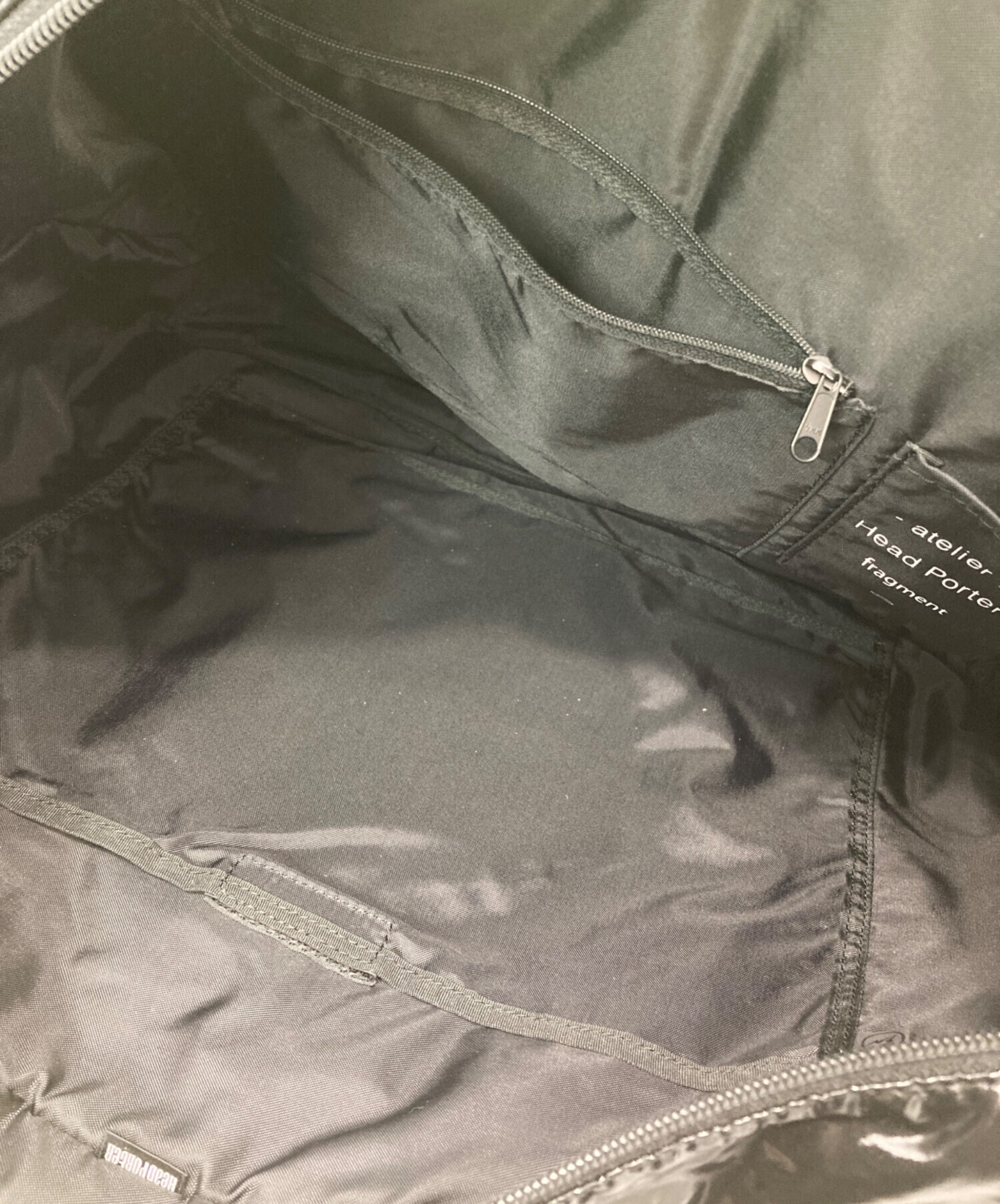 中古・古着通販】HEAD PORTER (ヘッドポーター) FRAGMENT DESIGN 